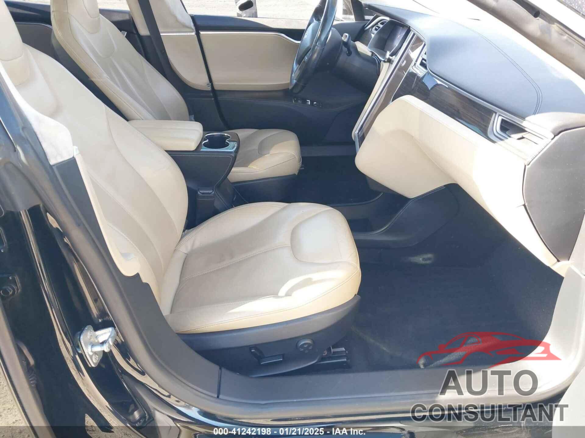 TESLA MODEL S 2014 - 5YJSA1H12EFP42224