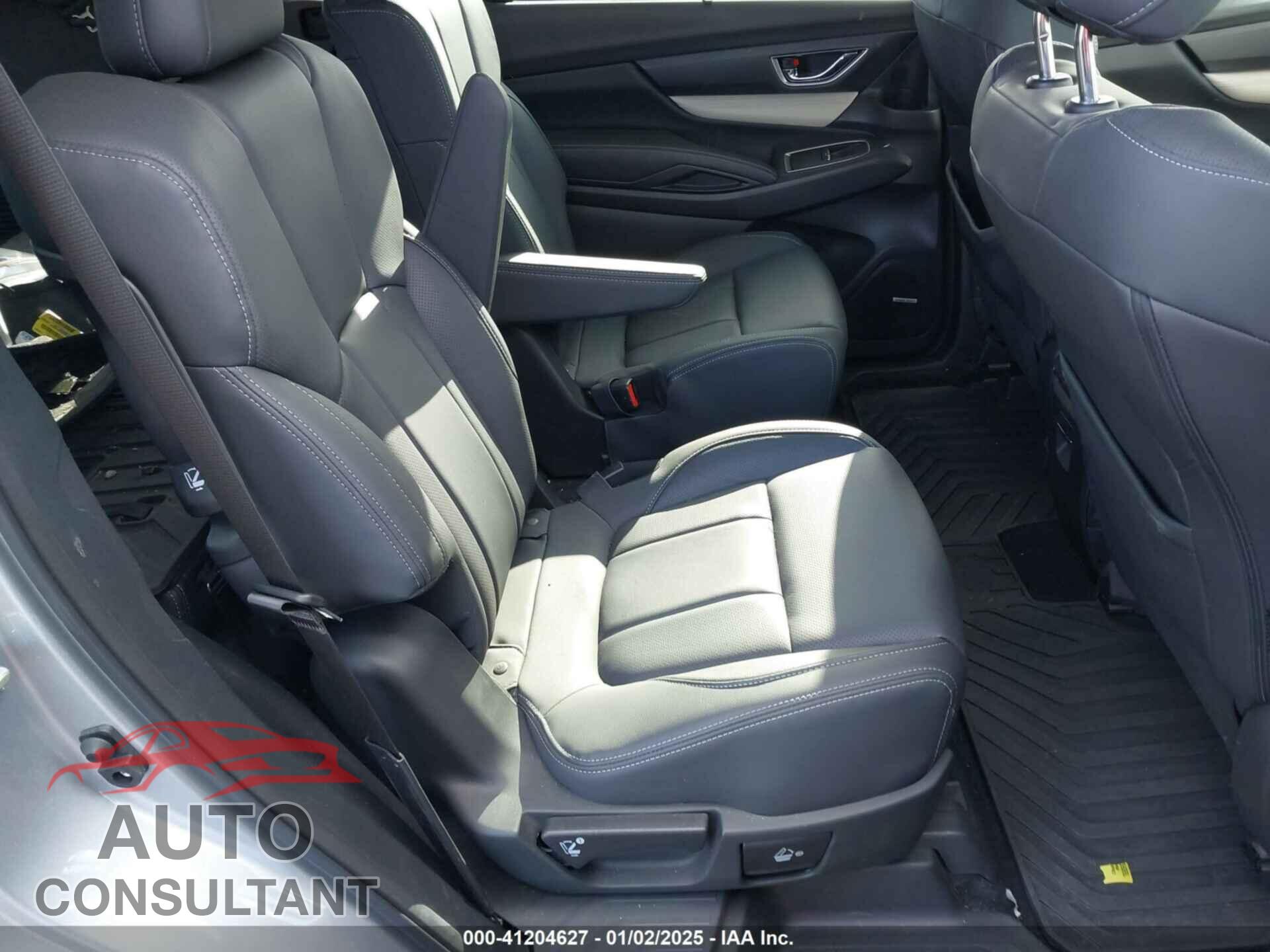 SUBARU ASCENT 2019 - 4S4WMAPD3K3433127