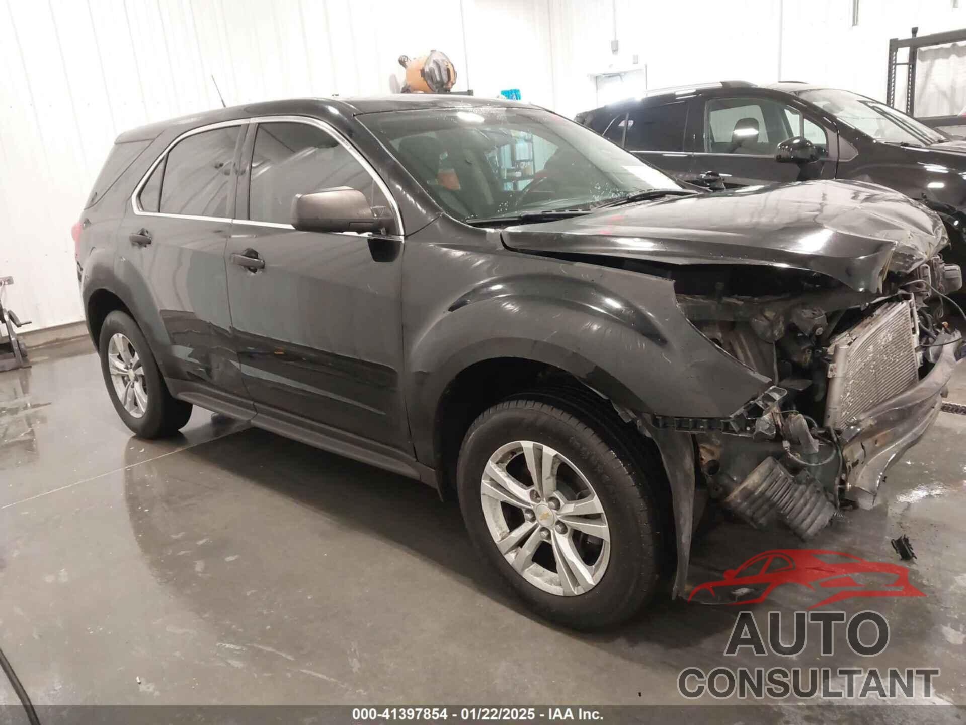 CHEVROLET EQUINOX 2011 - 2CNALBEC9B6242382