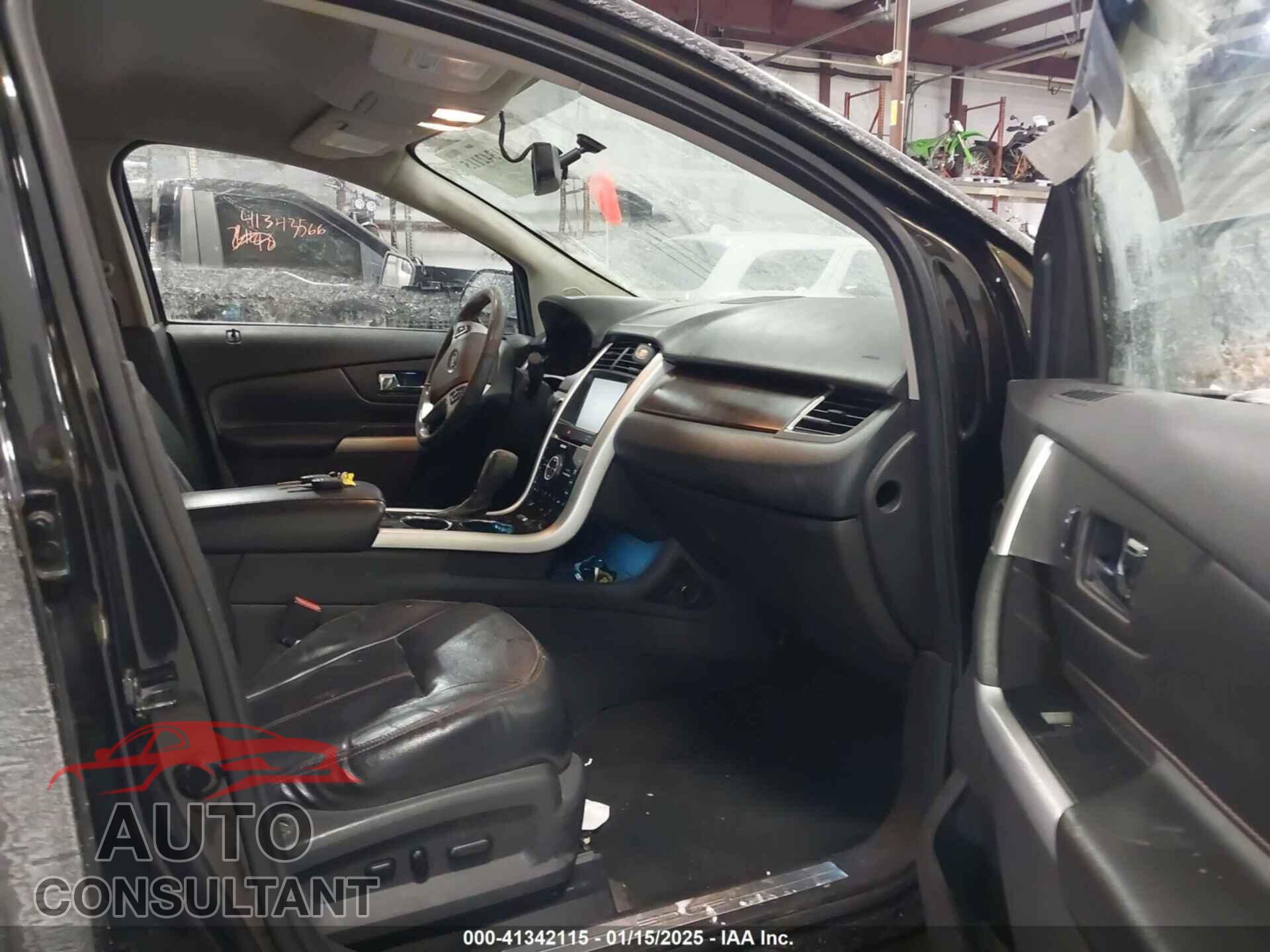 FORD EDGE 2013 - 2FMDK3KC9DBC18183