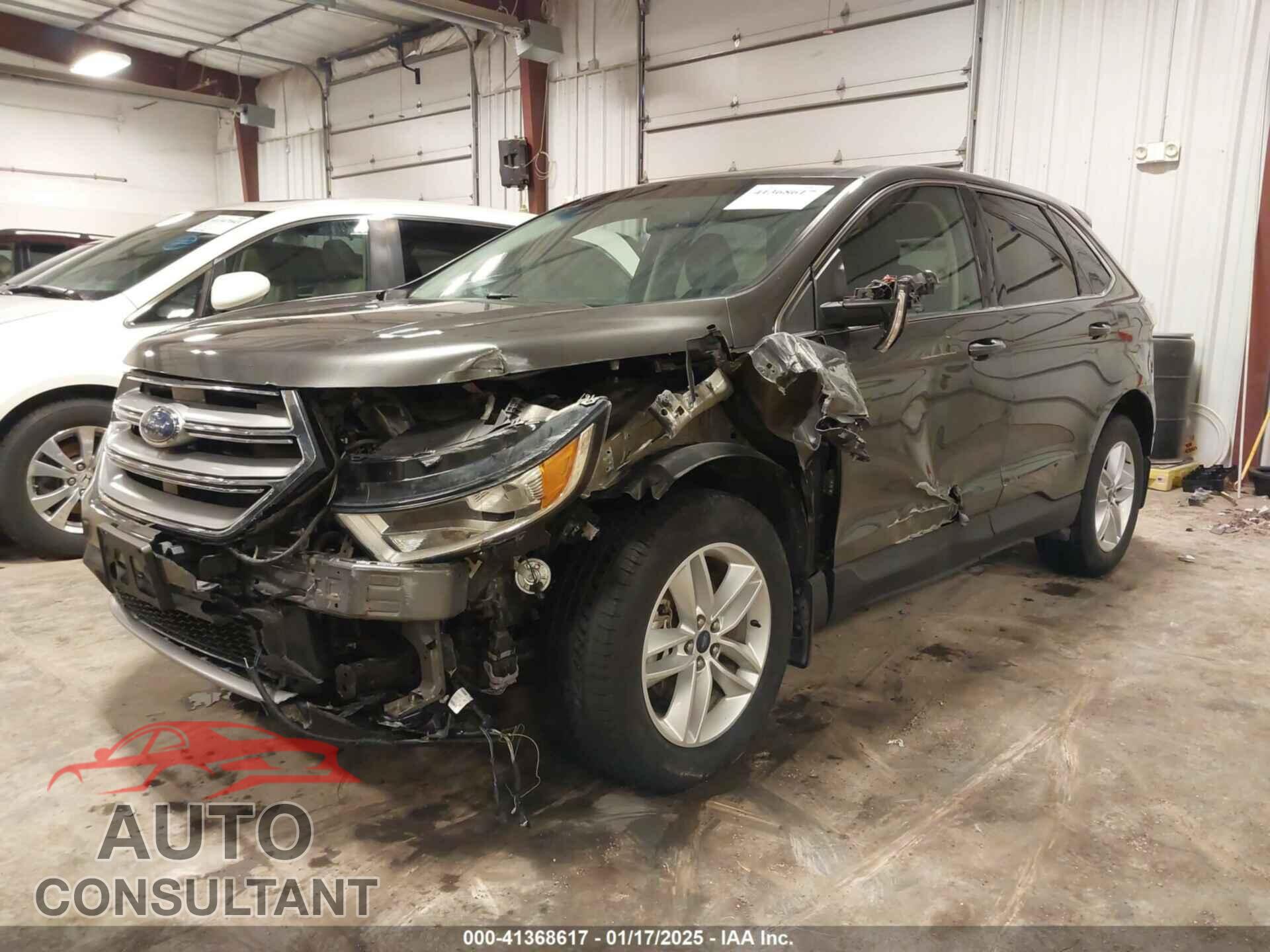 FORD EDGE 2017 - 2FMPK3J85HBC54839