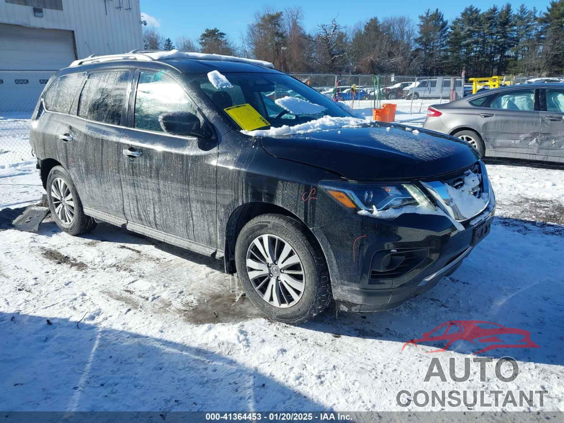 NISSAN PATHFINDER 2020 - 5N1DR2AM8LC577166