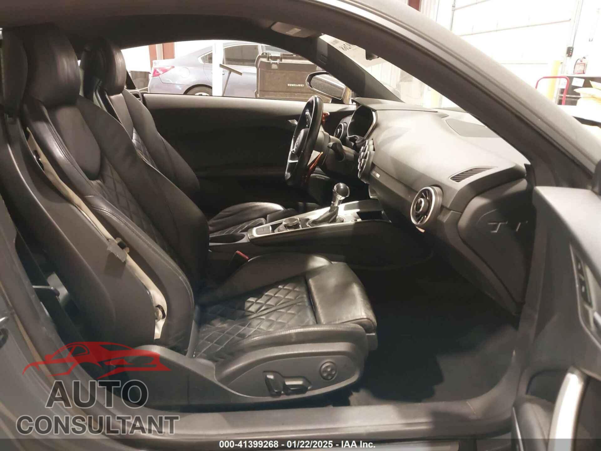 AUDI TT 2016 - TRUC5AFV3G1019983