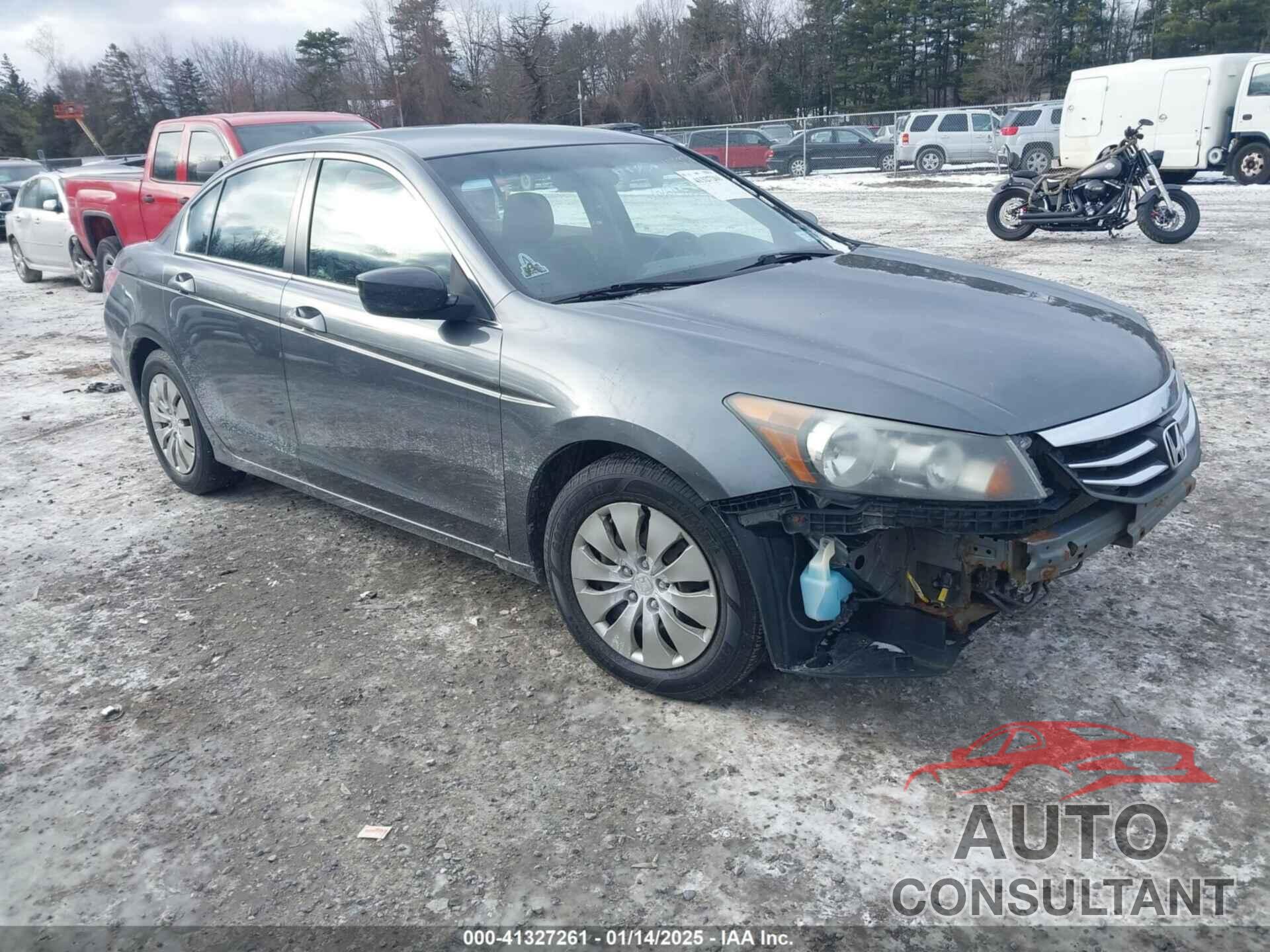 HONDA ACCORD 2011 - 1HGCP2F35BA011970