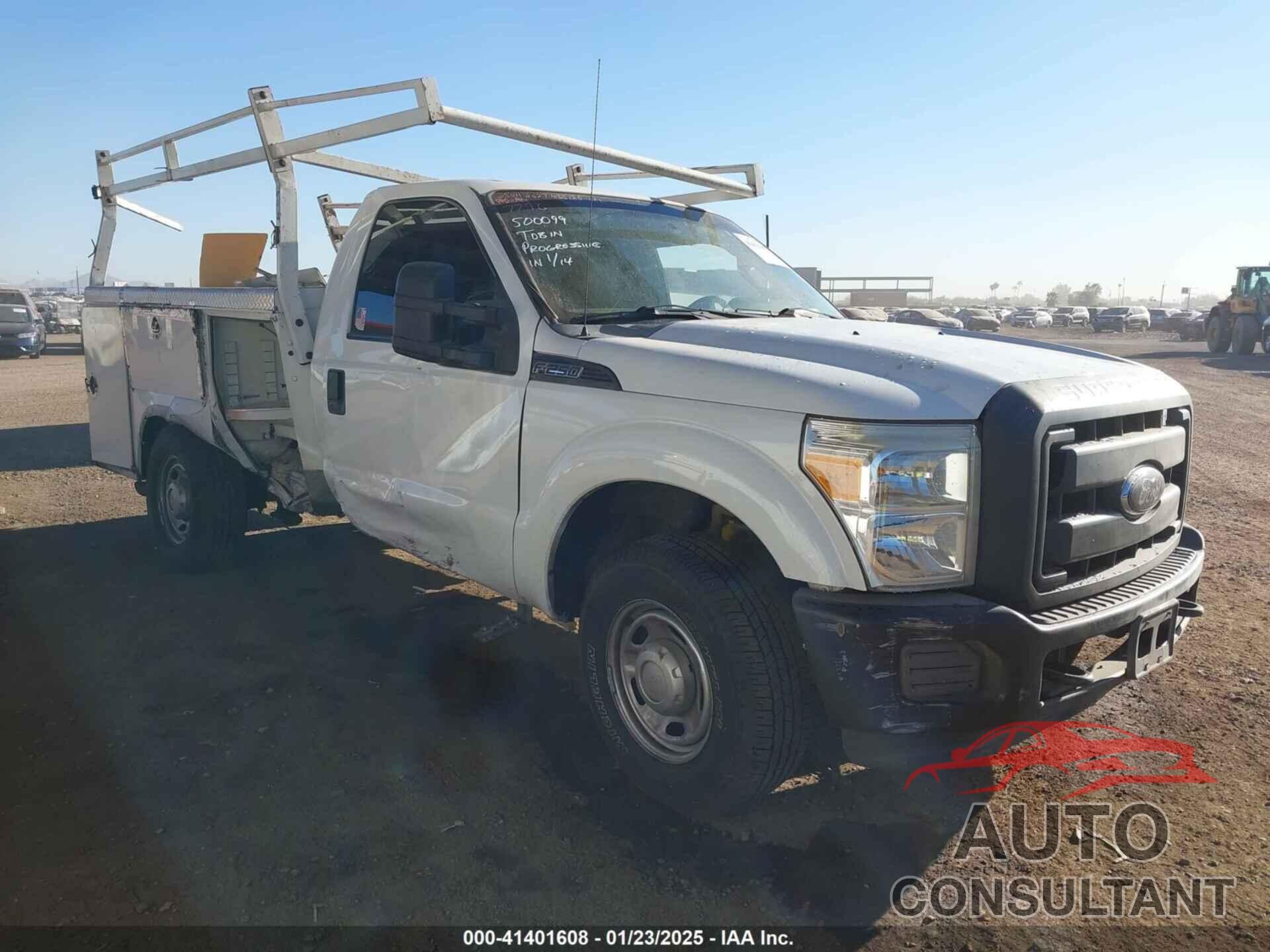 FORD F-250 2012 - 1FDBF2A61CEC77796