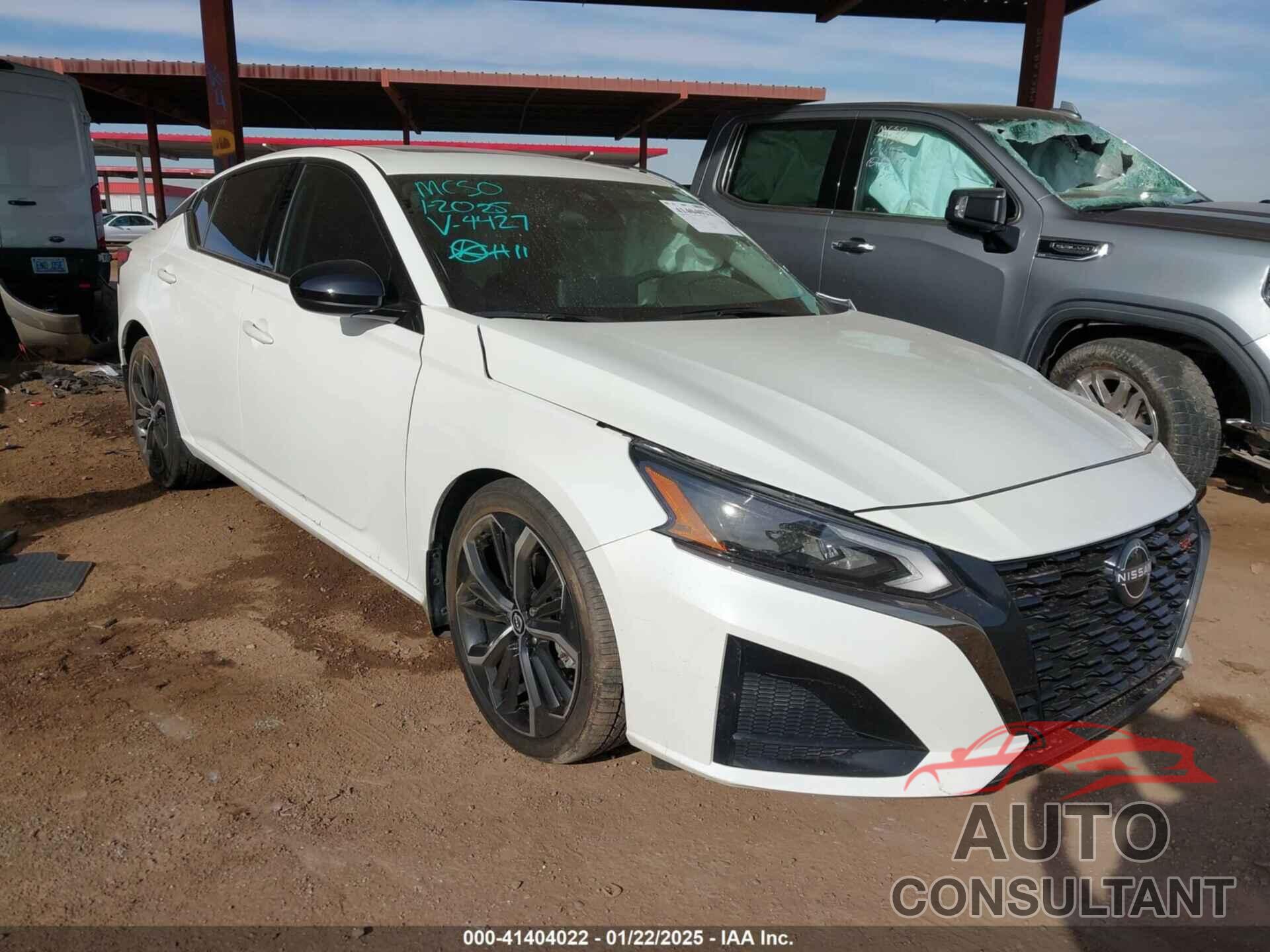 NISSAN ALTIMA 2024 - 1N4BL4CV3RN304427