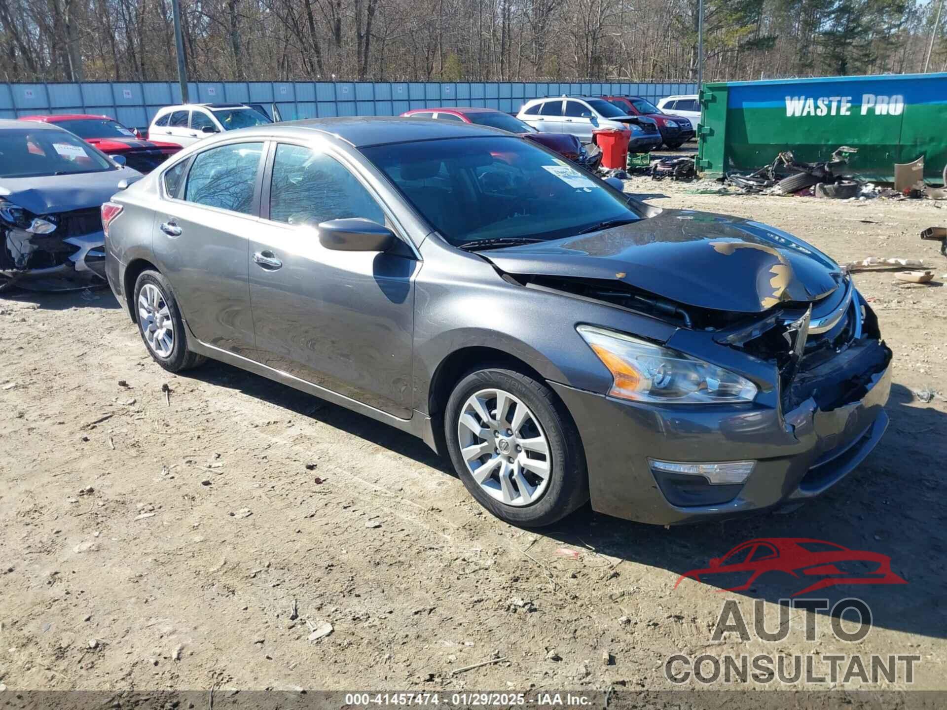 NISSAN ALTIMA 2014 - 1N4AL3AP2EN357883