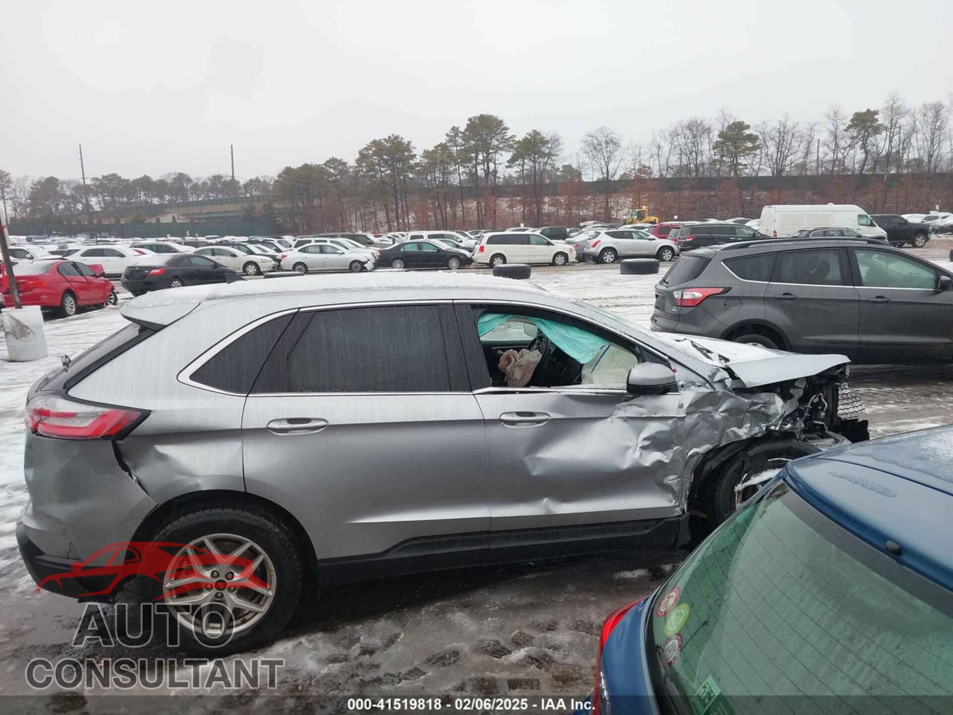FORD EDGE 2024 - 2FMPK4J98RBB28362