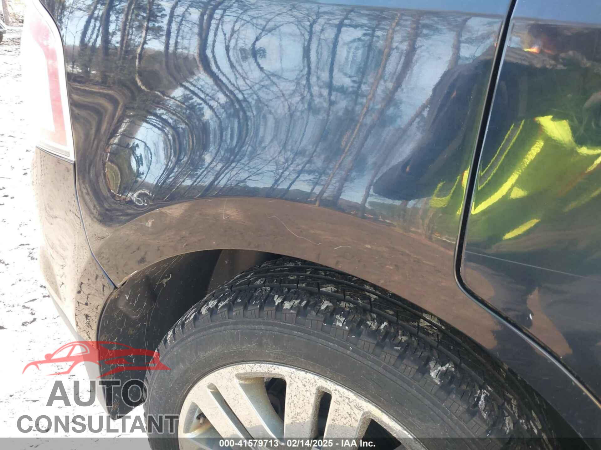 FORD EDGE 2010 - 2FMDK4KC0ABB15378