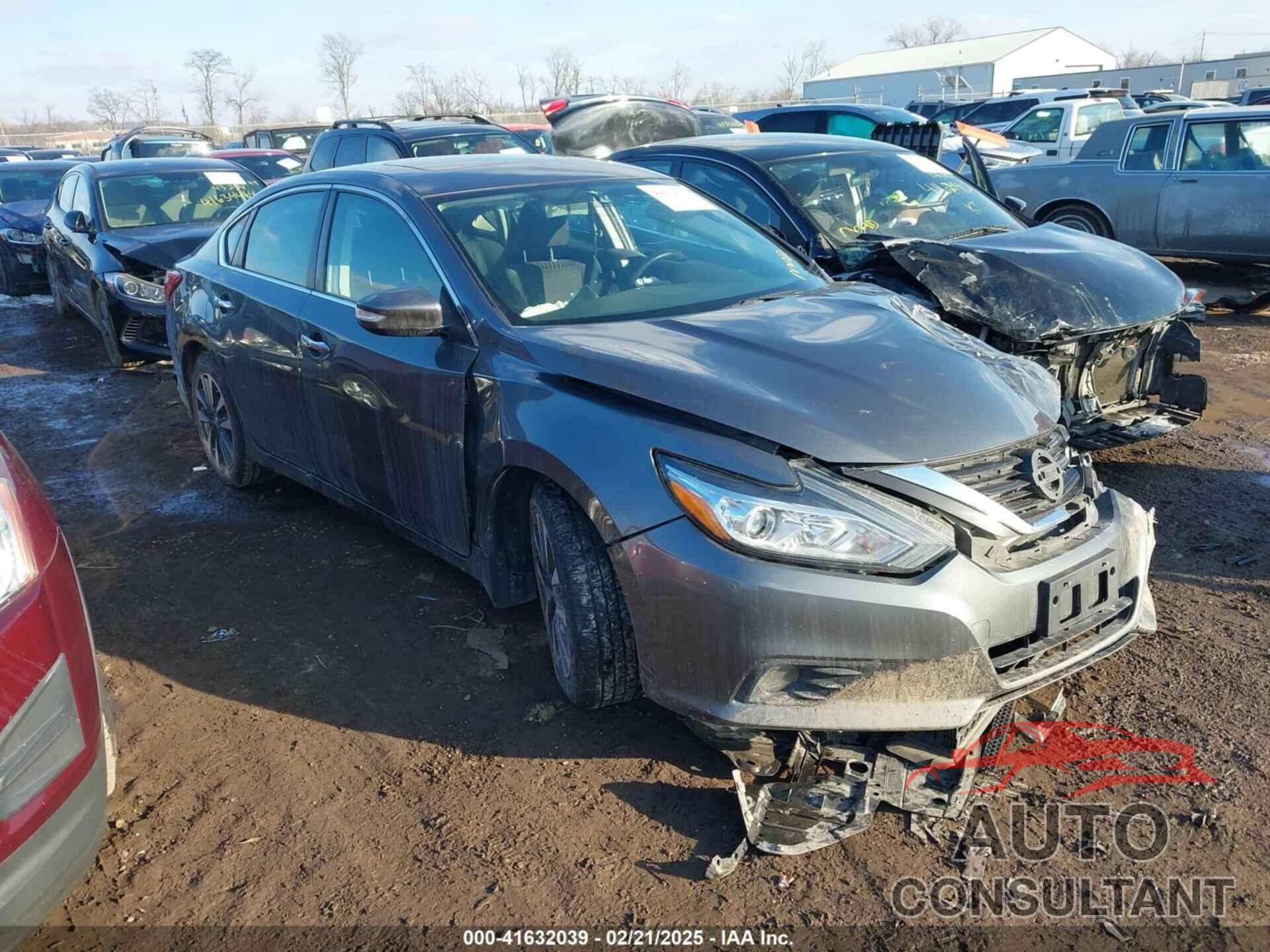 NISSAN ALTIMA 2017 - 1N4AL3APXHC129260