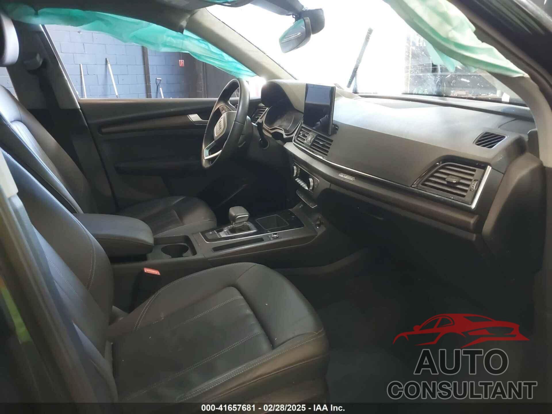 AUDI Q5 2023 - WA1ABAFY7P2053949