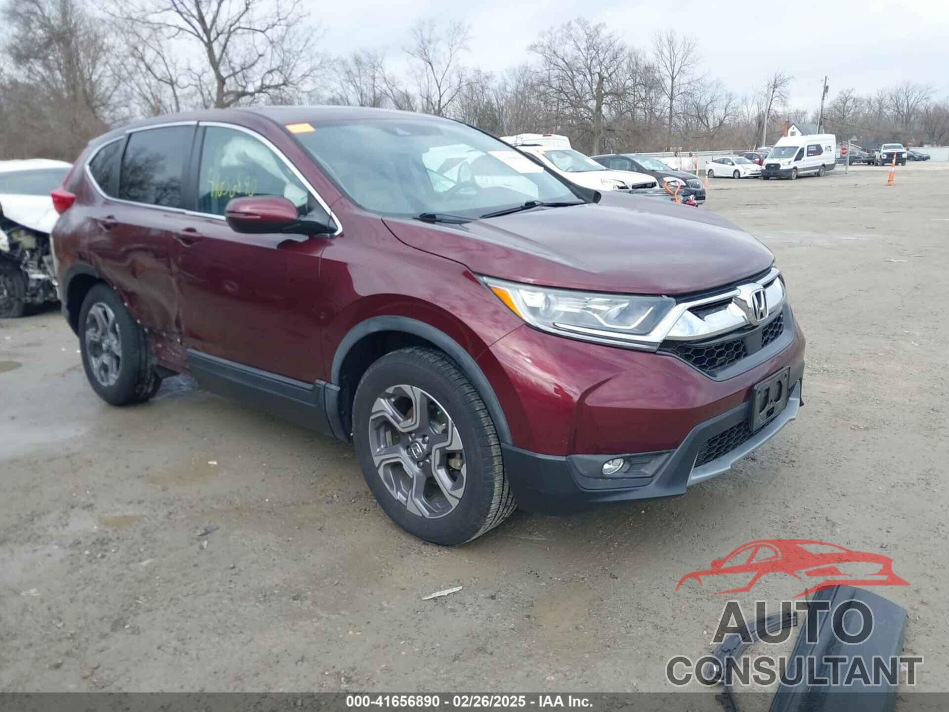 HONDA CR-V 2018 - 7FARW2H85JE005312