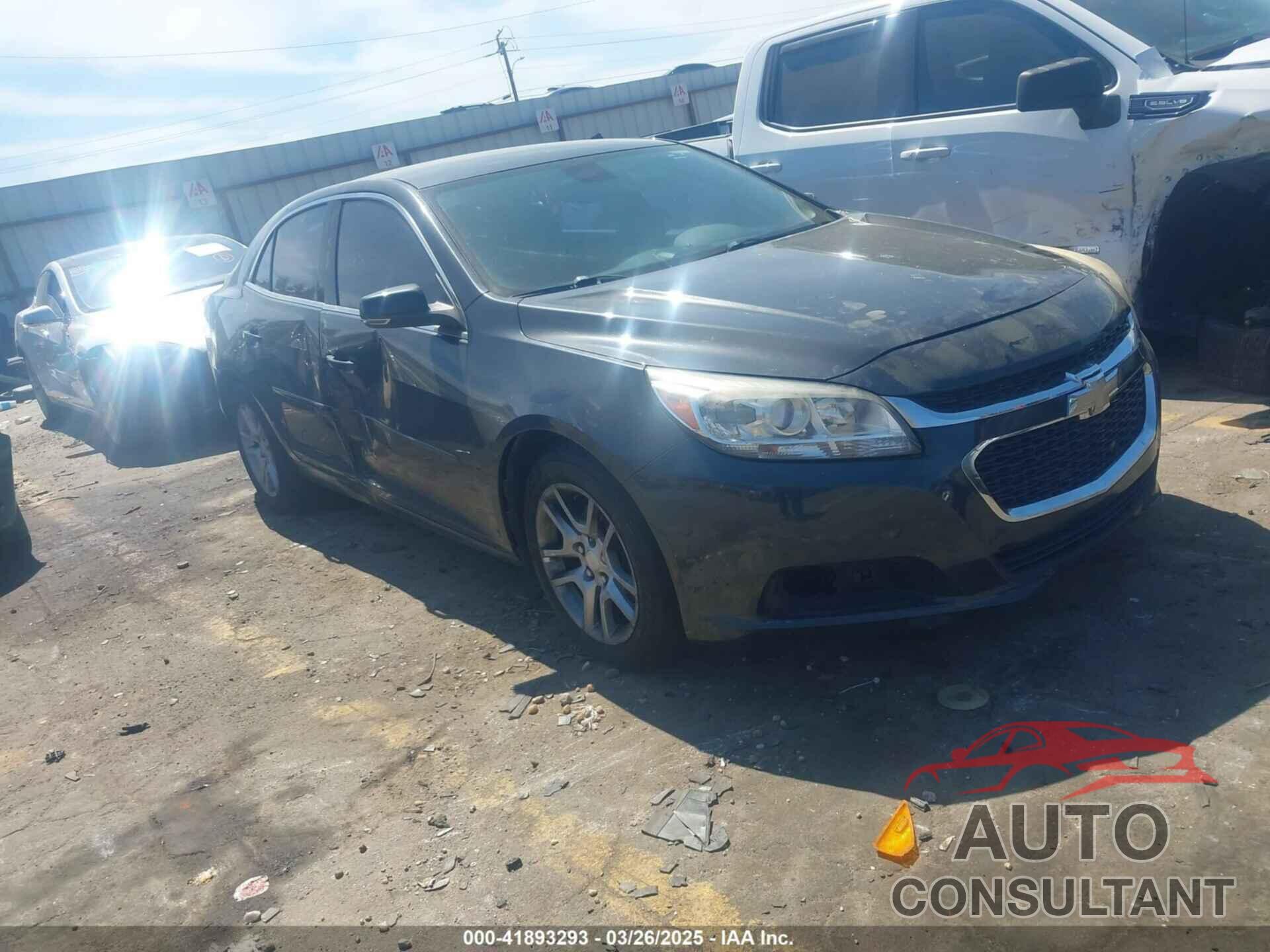 CHEVROLET MALIBU 2015 - 1G11C5SL9FF300165