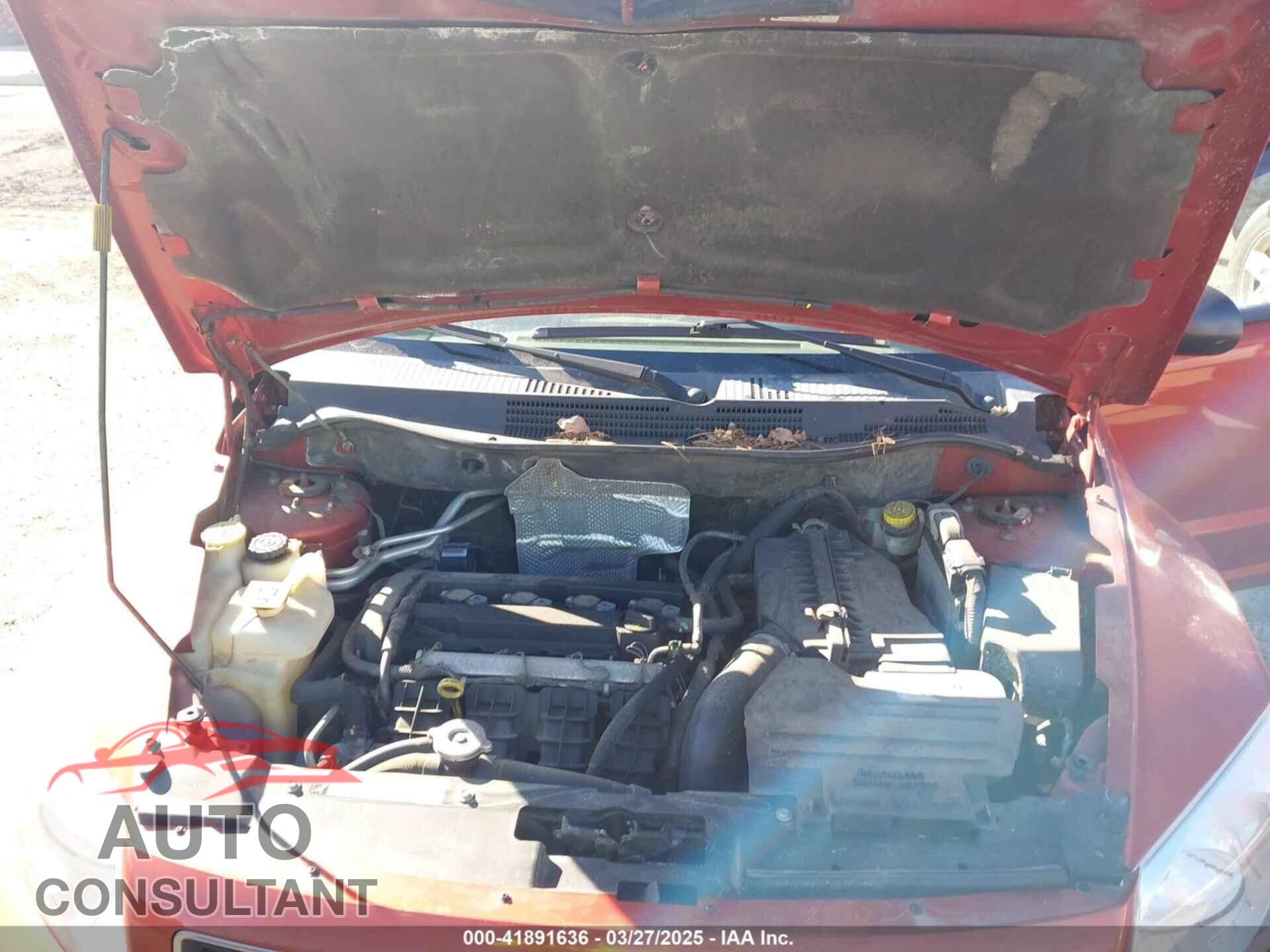 DODGE CALIBER 2009 - 1B3HB48A29D149132
