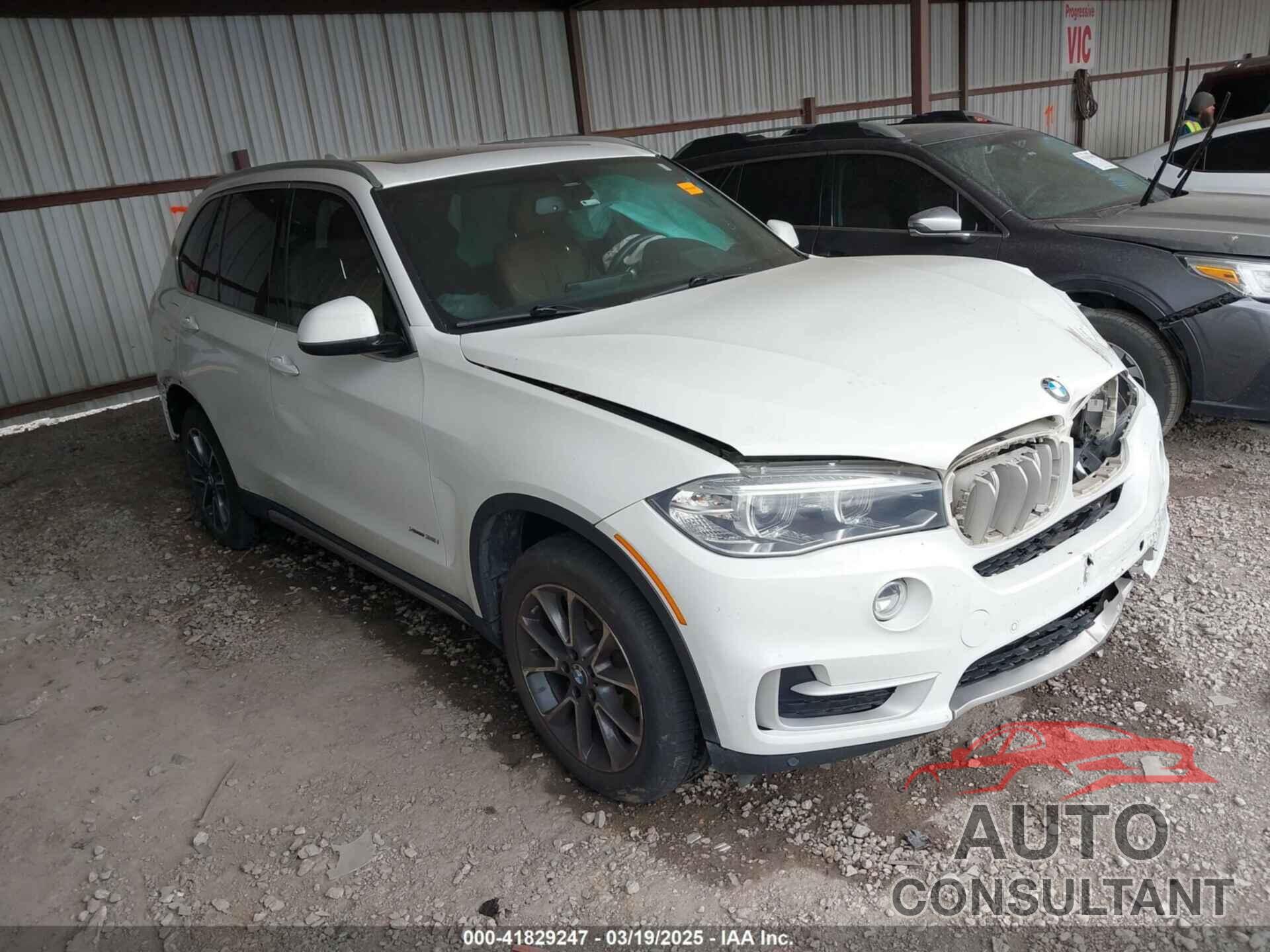 BMW X5 2018 - 5UXKR0C53J0X85121
