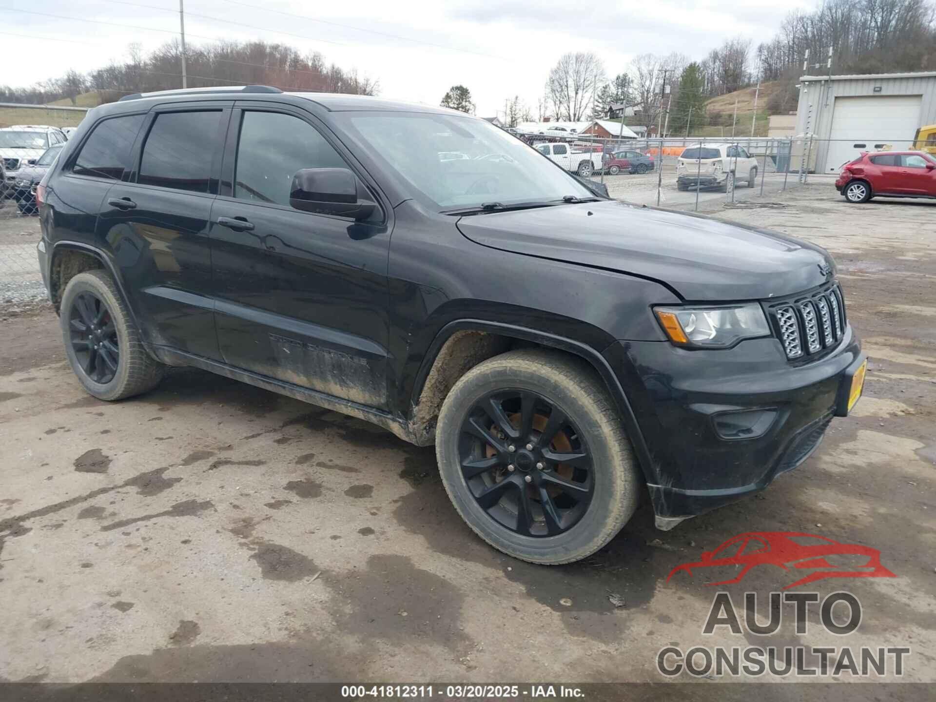 JEEP GRAND CHEROKEE 2018 - 1C4RJFAG3JC324434