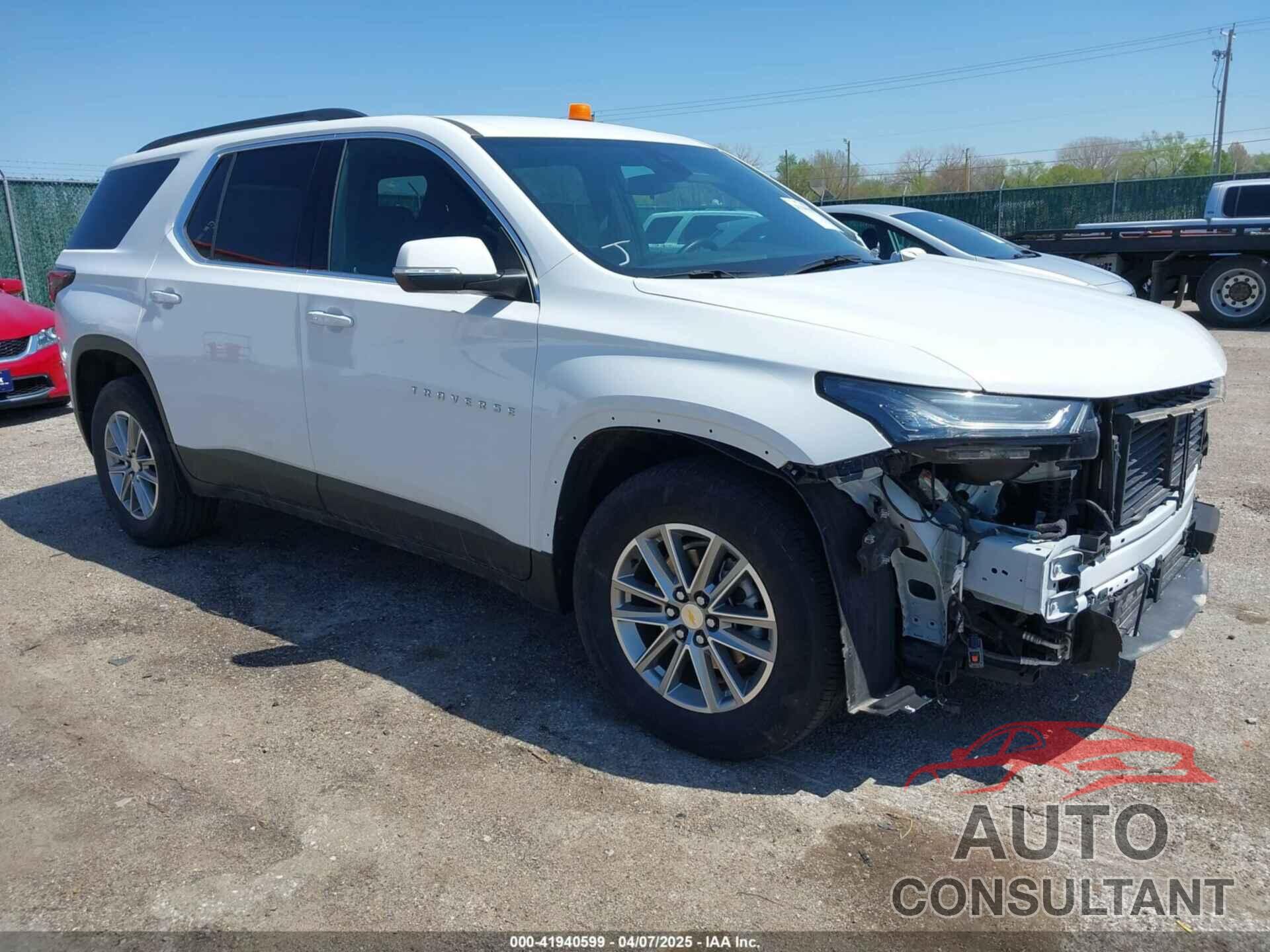 CHEVROLET TRAVERSE 2023 - 1GNEVGKWXPJ226057