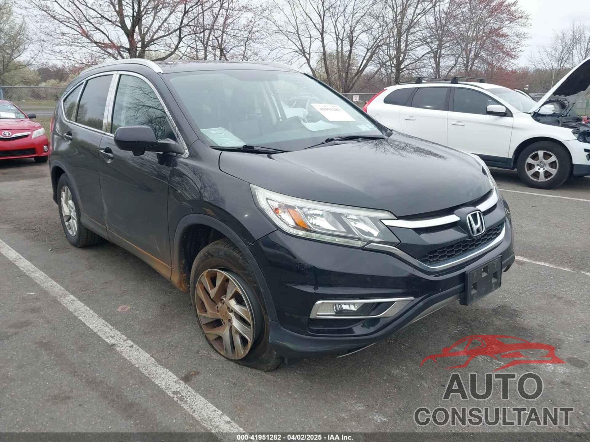 HONDA CR-V 2015 - 5J6RM4H74FL133205