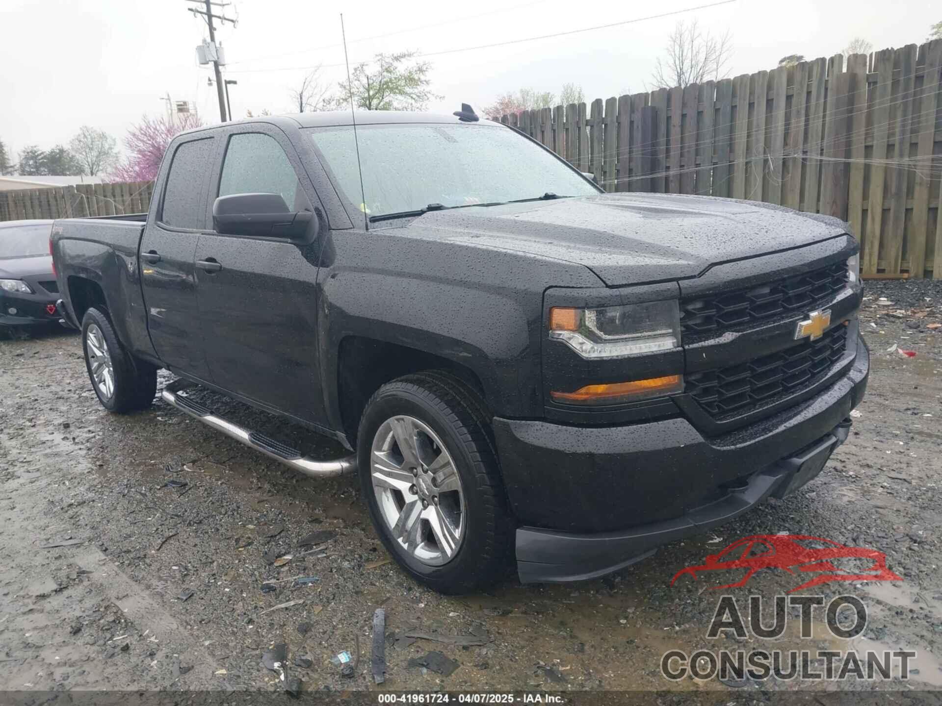 CHEVROLET SILVERADO 1500 2016 - 1GCVKPEH0GZ316320