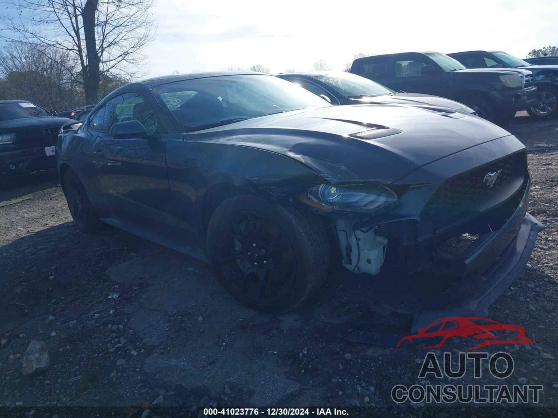 FORD MUSTANG 2019 - 1FA6P8TH2K5173553