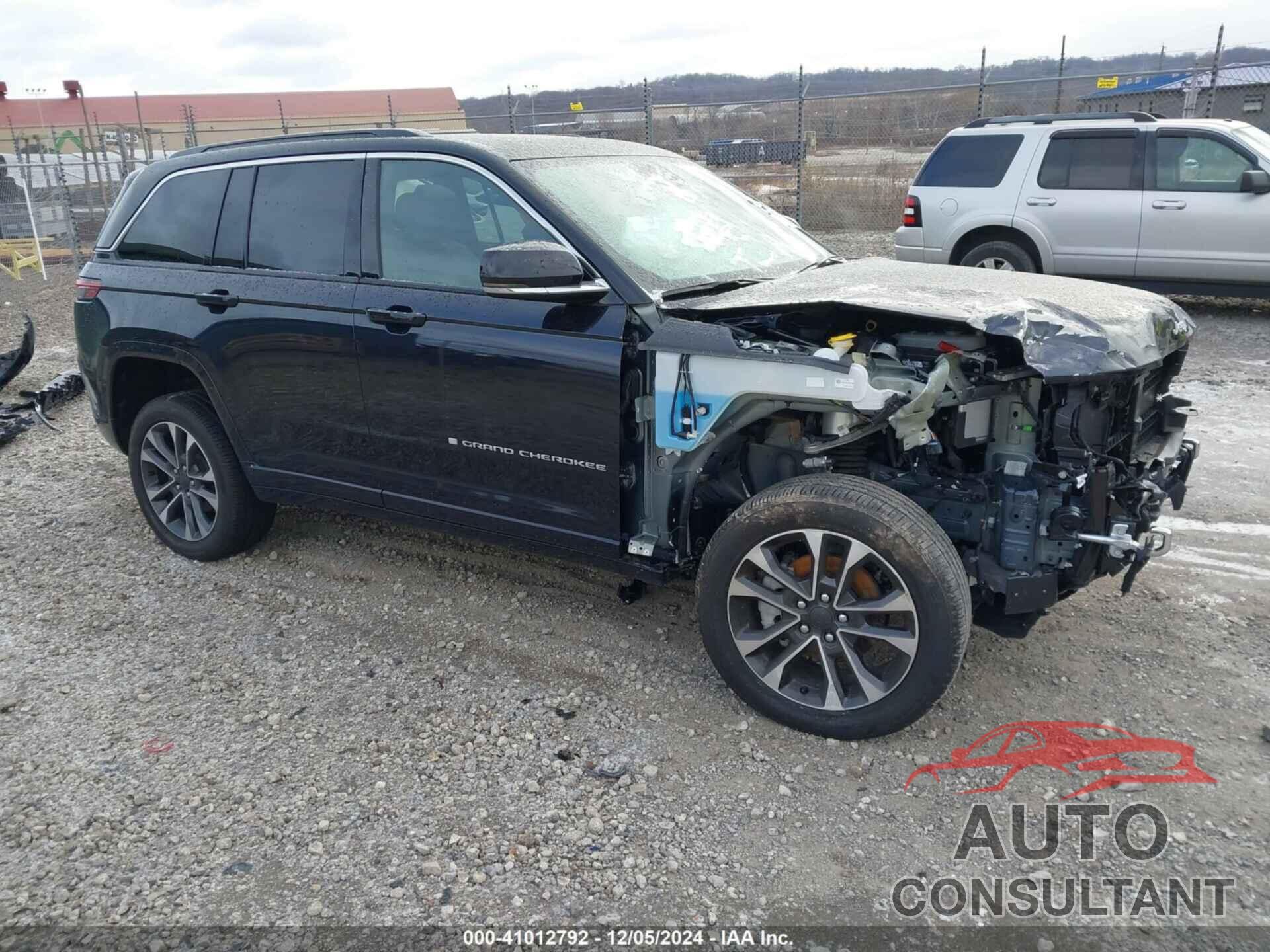 JEEP GRAND CHEROKEE 2024 - 1C4RJHDG1R8508440