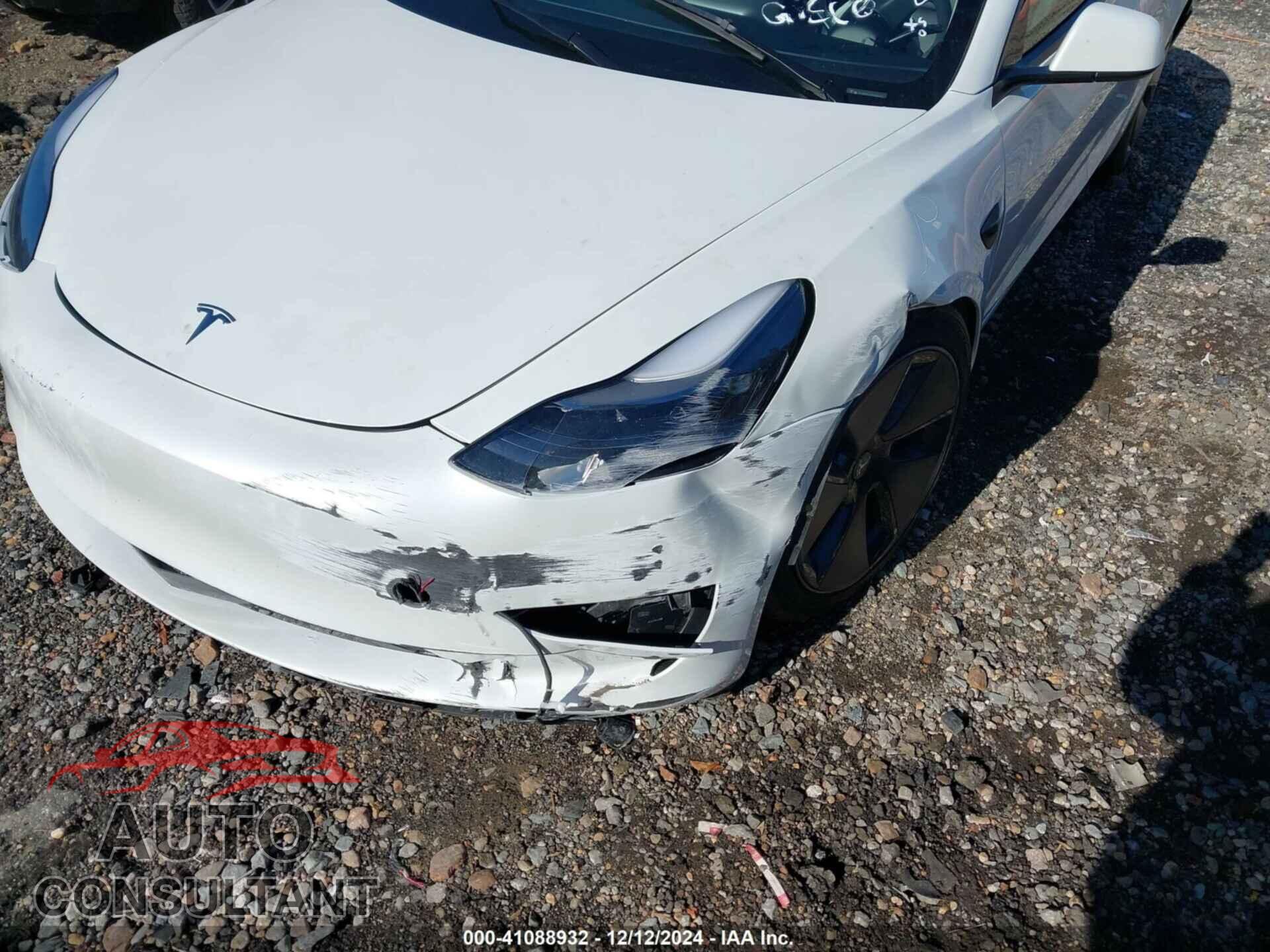 TESLA MODEL 3 2023 - 5YJ3E1EA7PF604517
