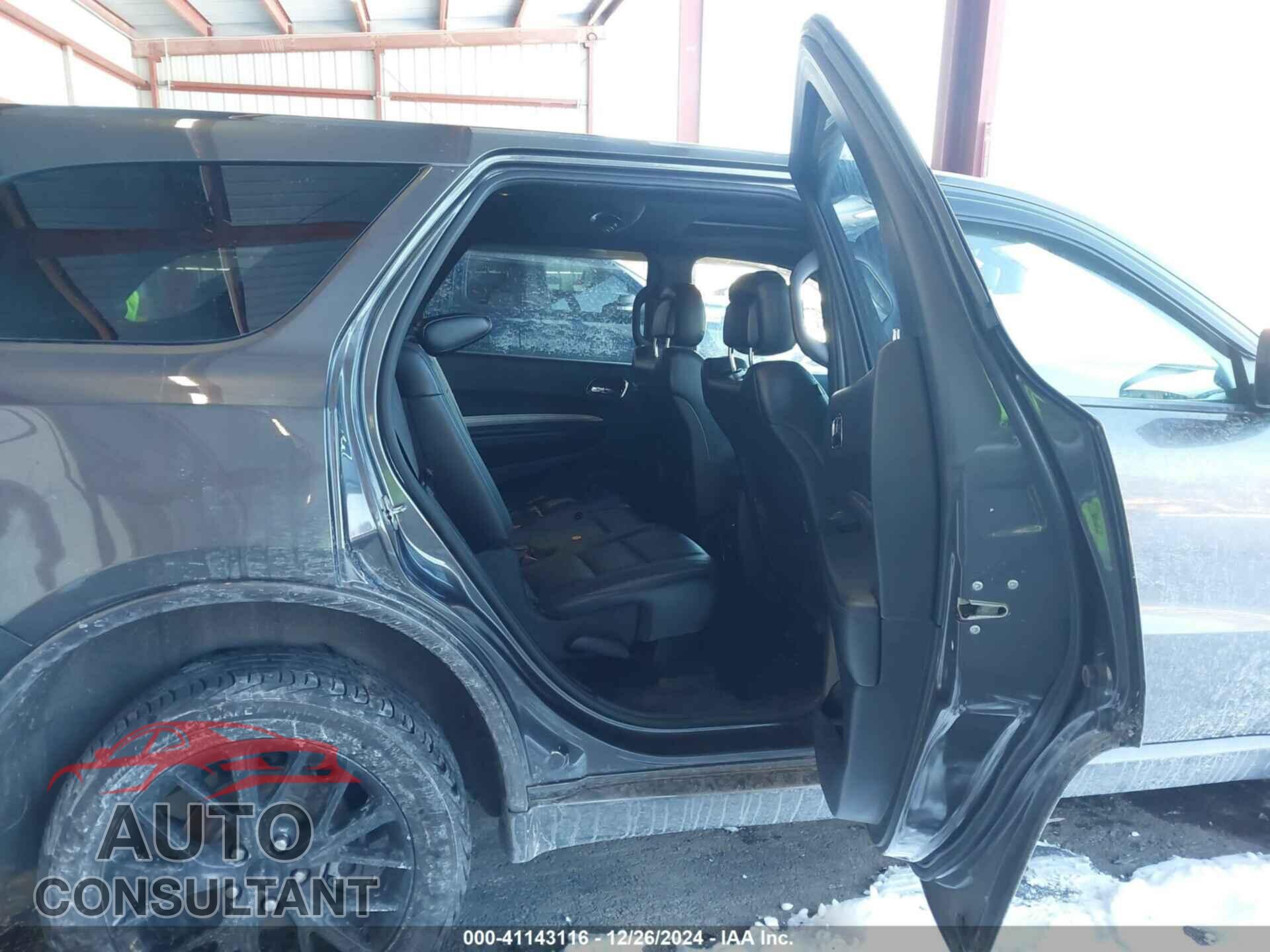 DODGE DURANGO 2015 - 1C4RDJDG5FC133157
