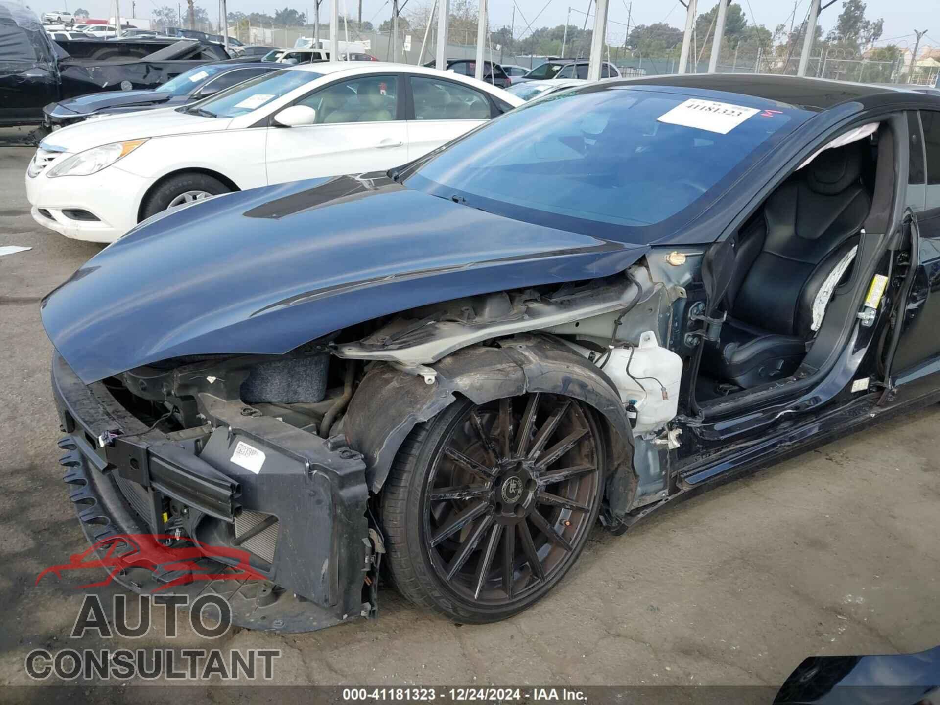 TESLA MODEL S 2017 - 5YJSA1E1XHF217629