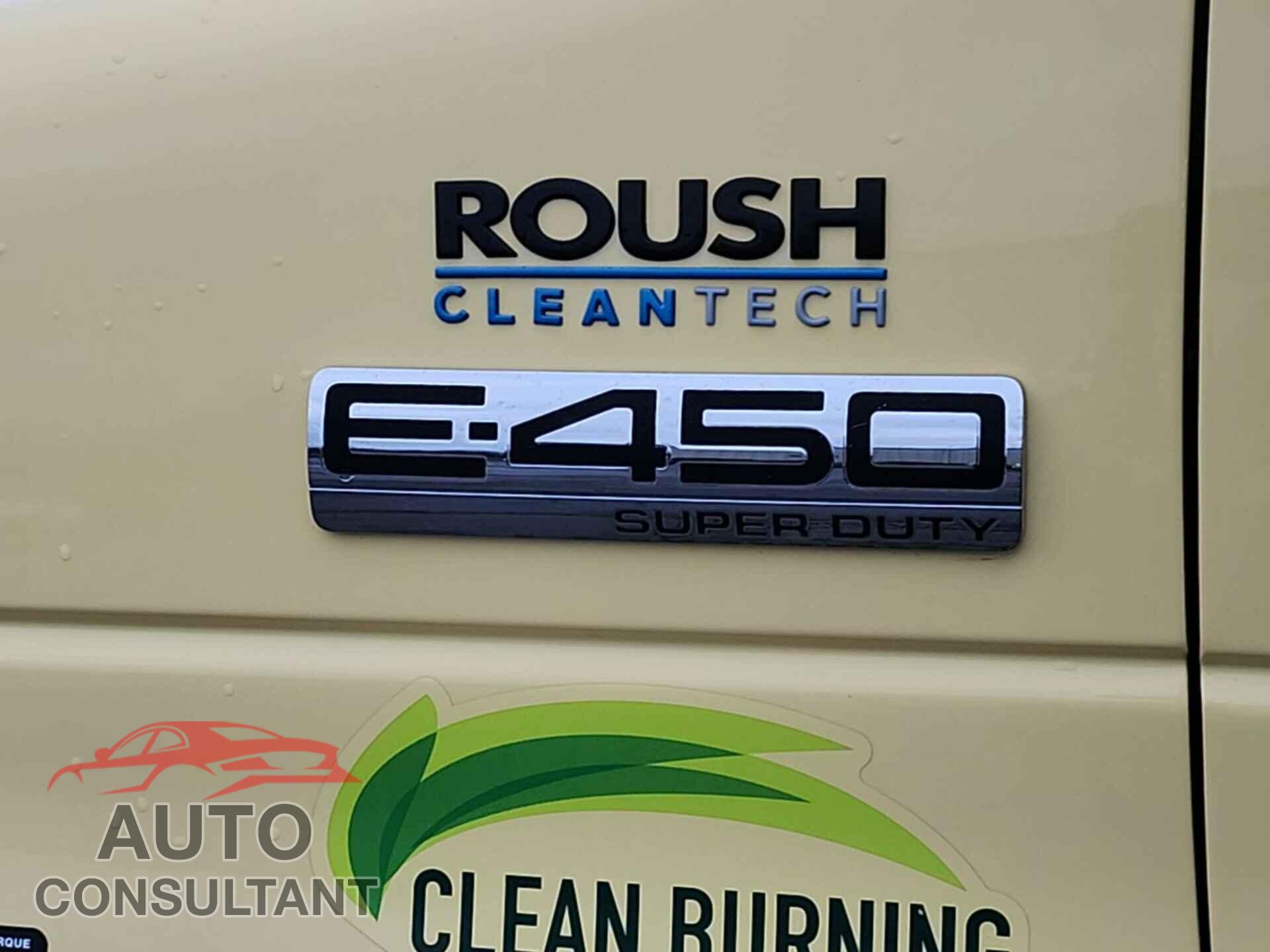 FORD E-450 CUTAWAY 2019 - 1FDXE4FS4KDC57721