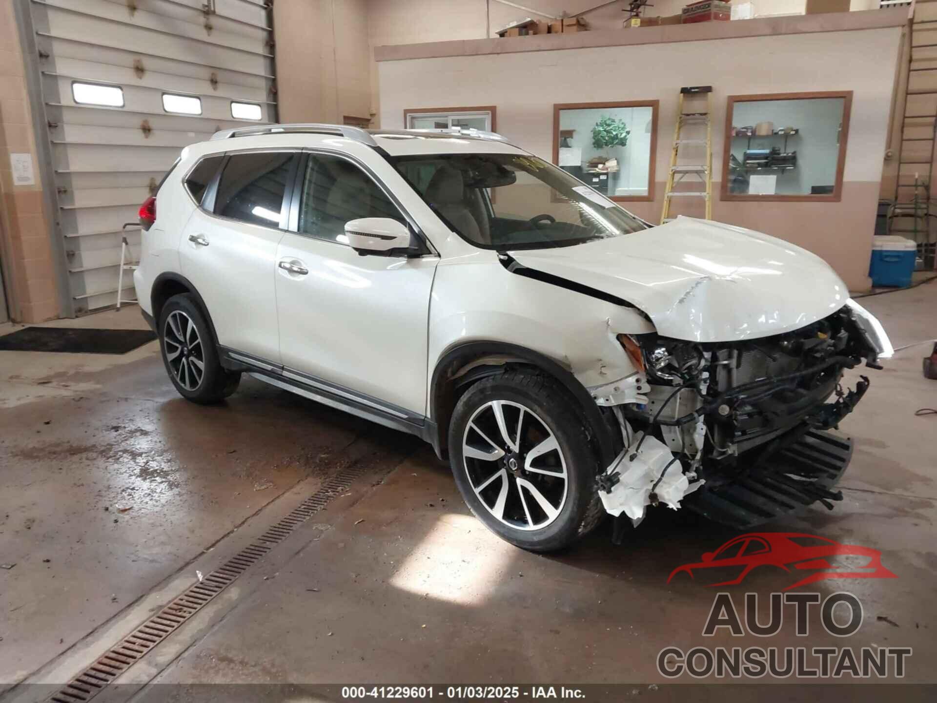 NISSAN ROGUE 2020 - 5N1AT2MV2LC801153