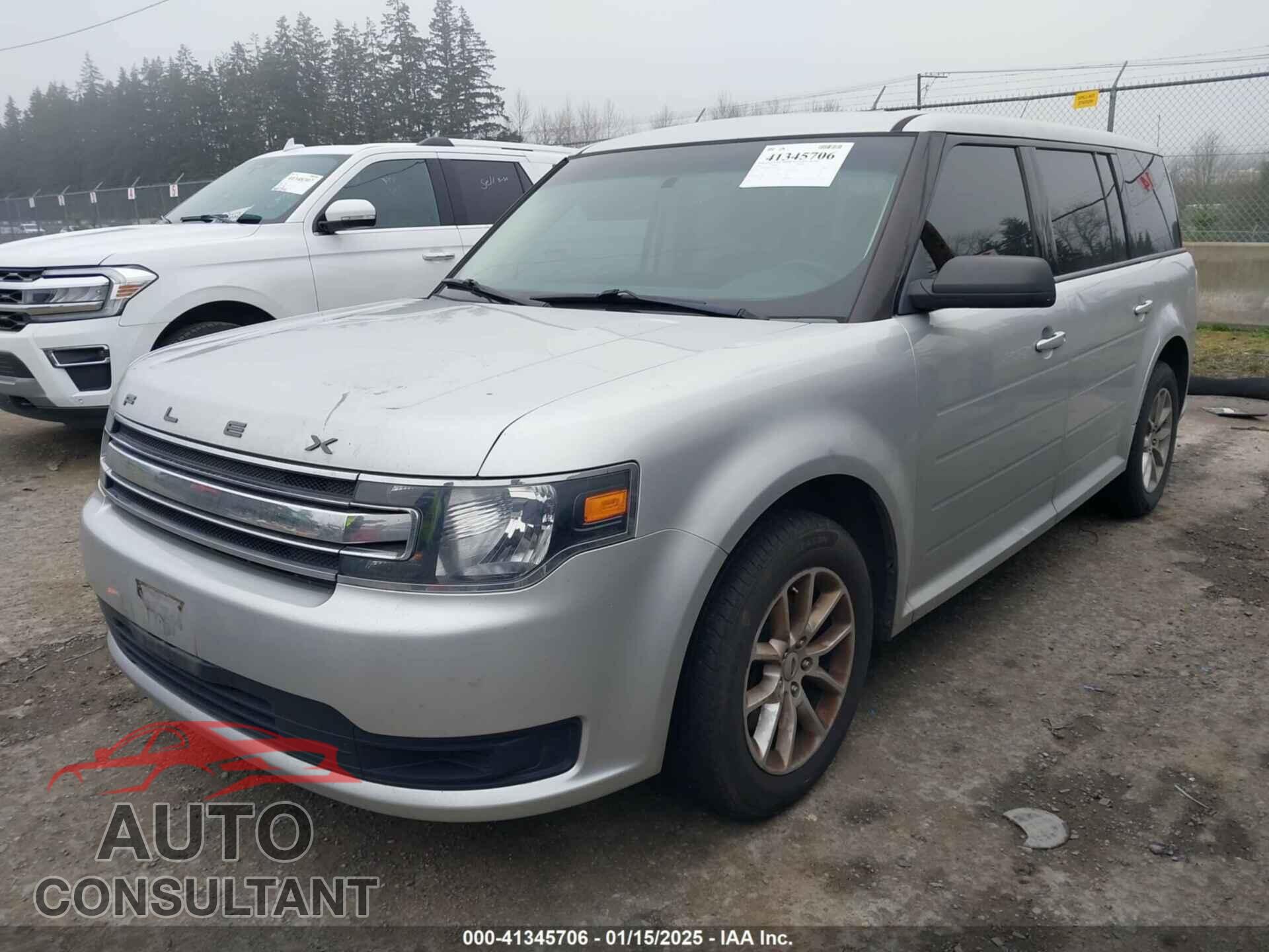 FORD FLEX 2015 - 2FMGK5B84FBA07318
