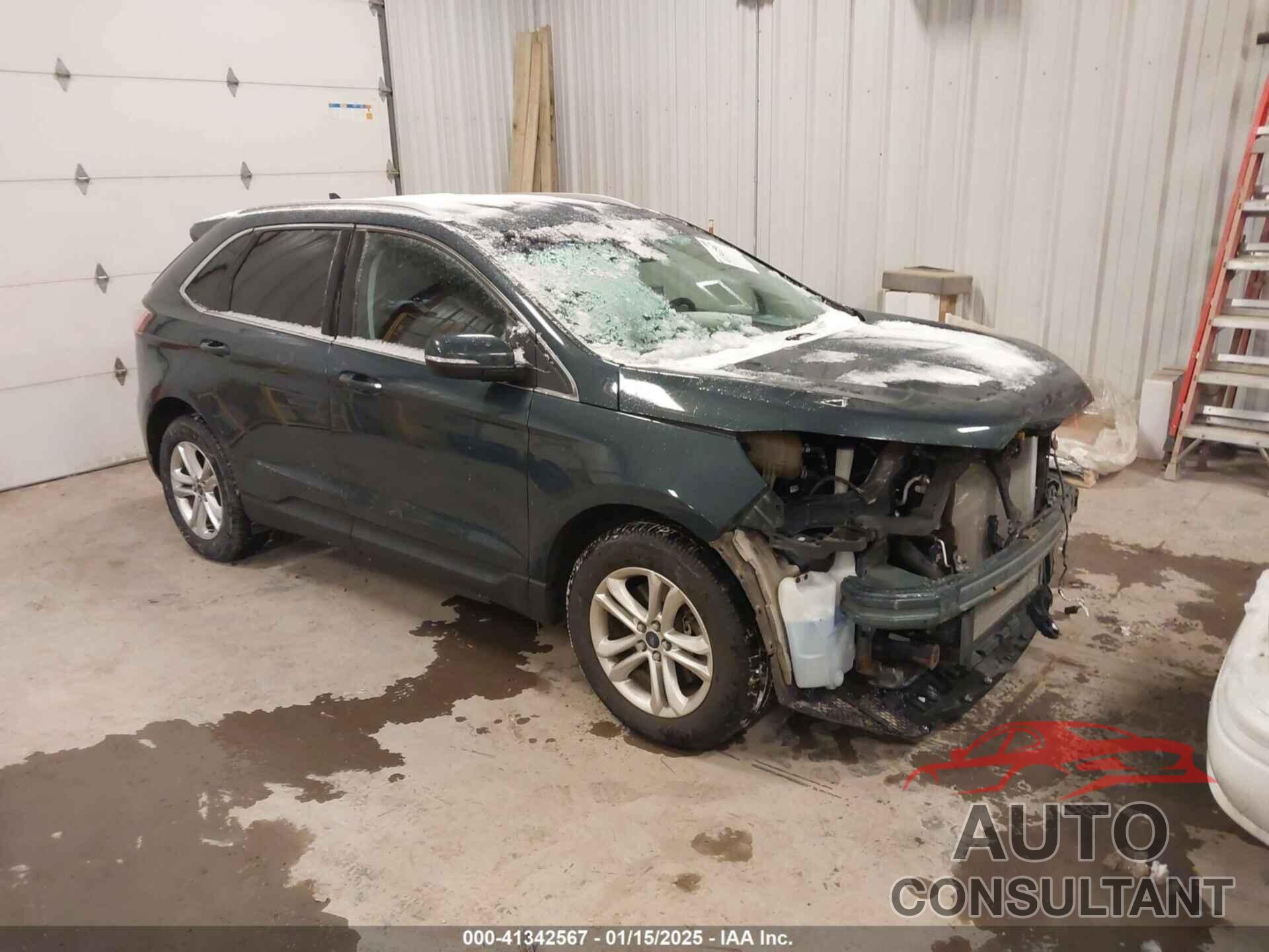 FORD EDGE 2019 - 2FMPK4J93KBB75210