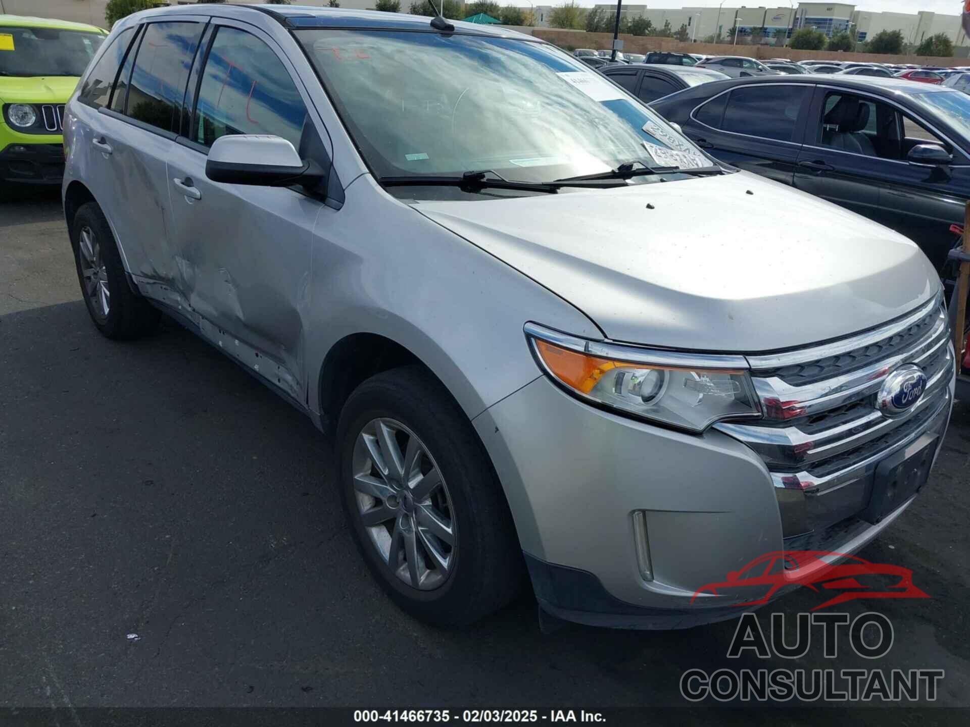 FORD EDGE 2013 - 2FMDK3JCXDBC37794