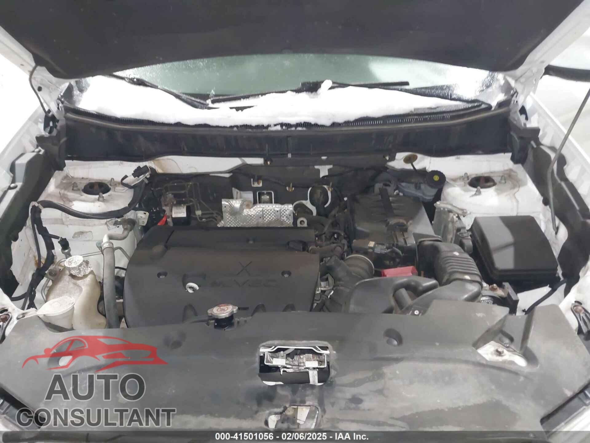 MITSUBISHI OUTLANDER SPORT 2013 - 4A4AR3AU9DE013473