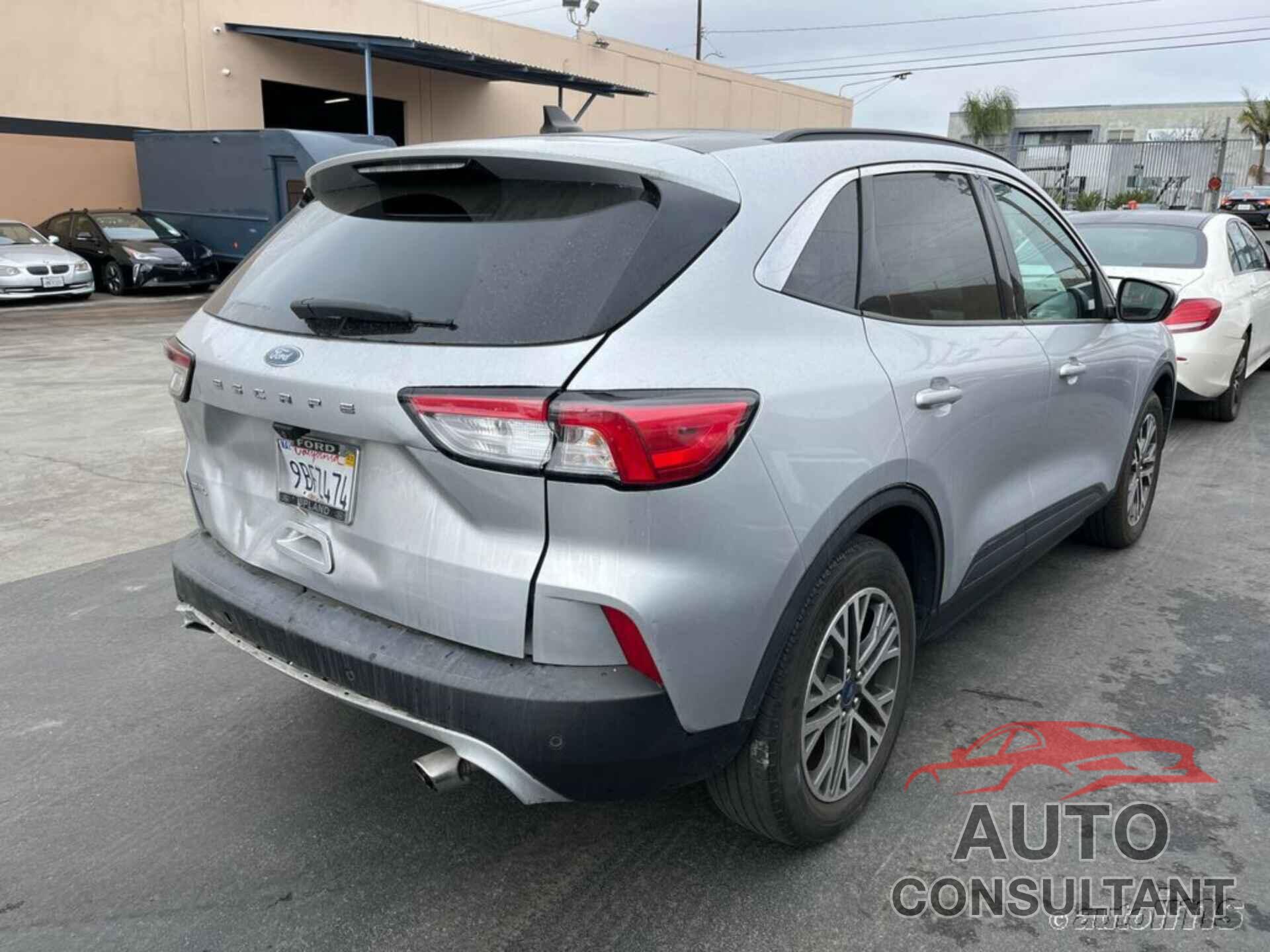 FORD ESCAPE 2020 - 1FMCU0H64LUC78693