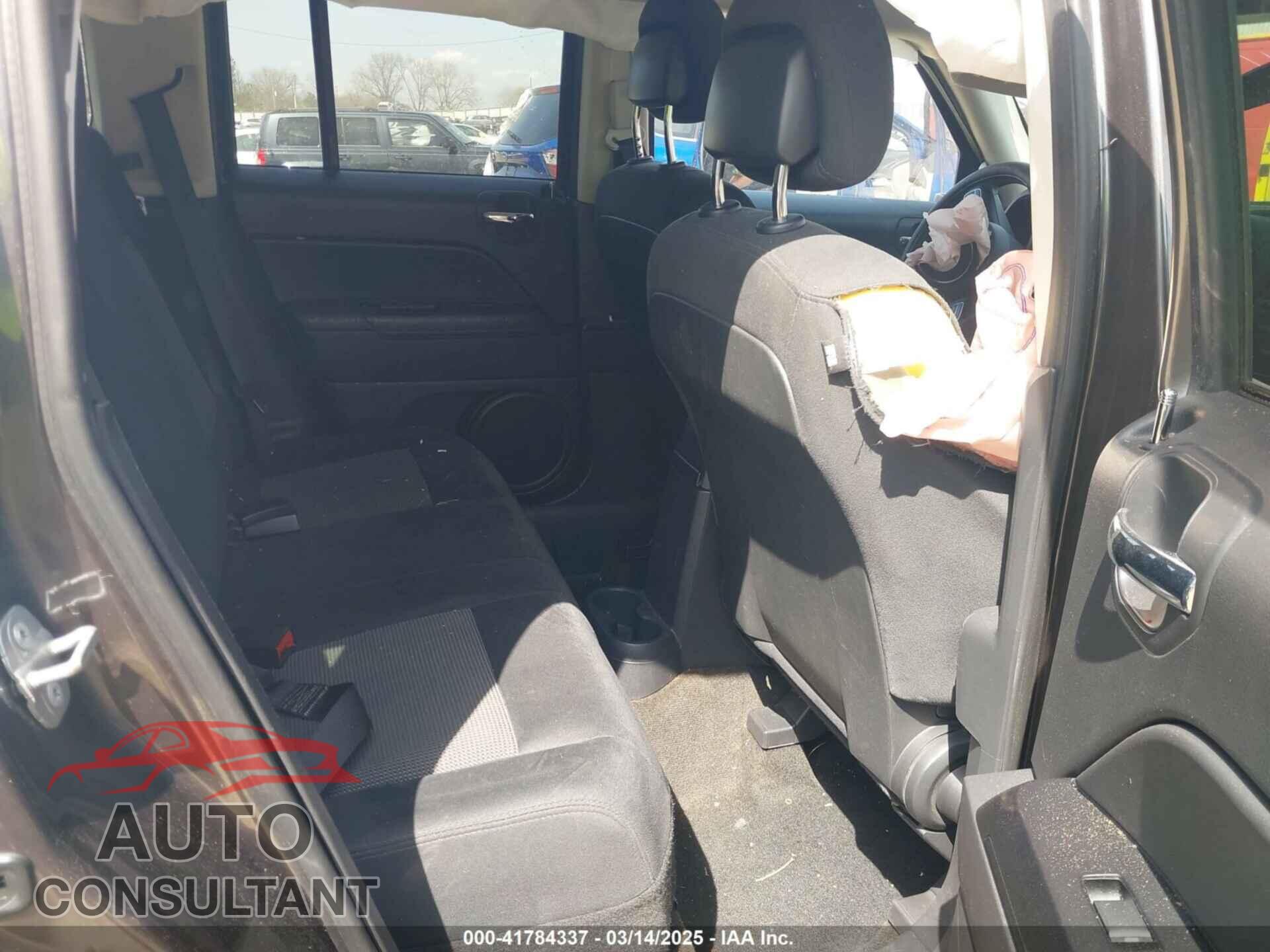JEEP PATRIOT 2014 - 1C4NJPBB5ED856436
