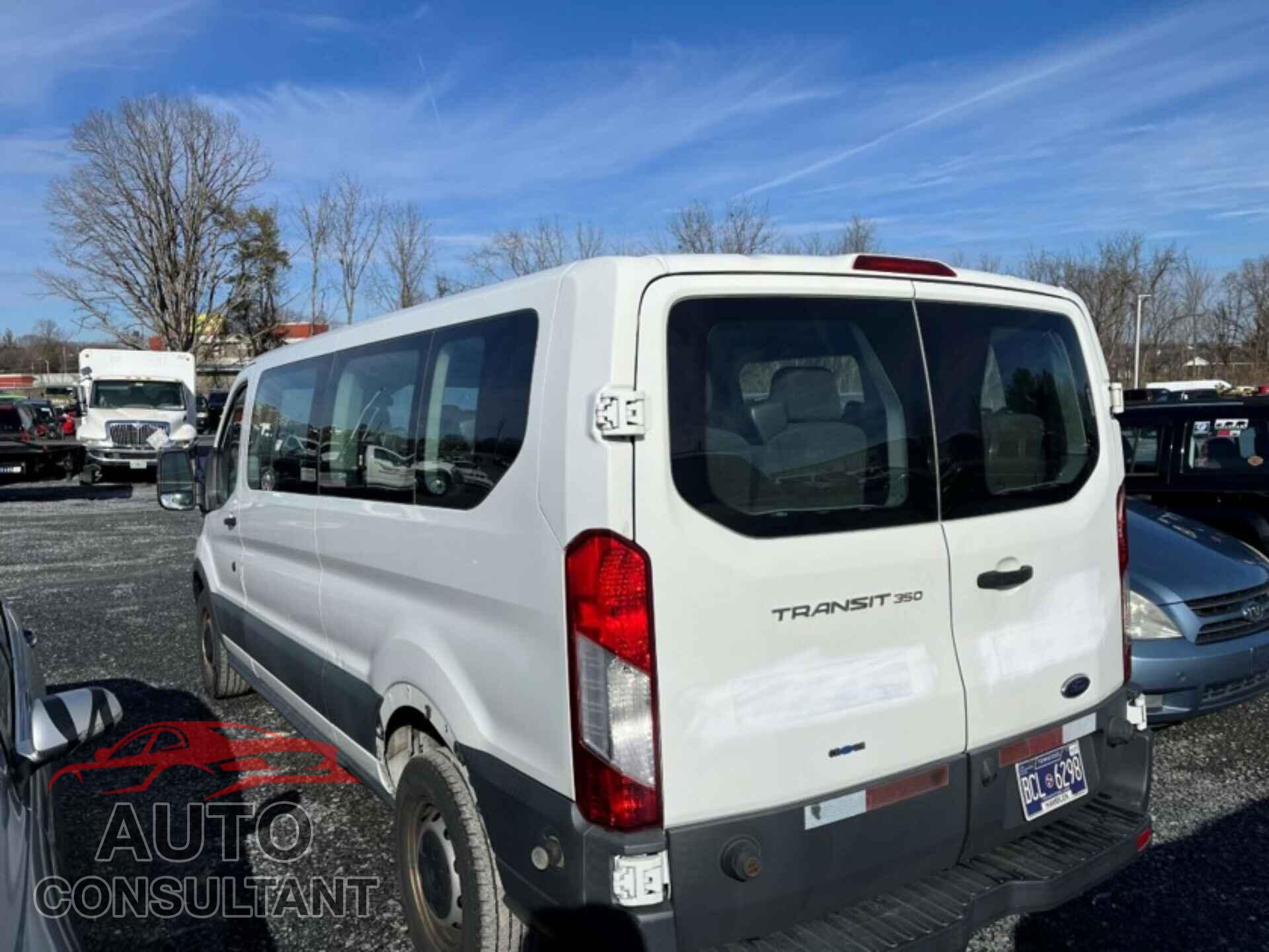 FORD TRANSIT-350 2016 - 1FBZX2YM2GKA73248