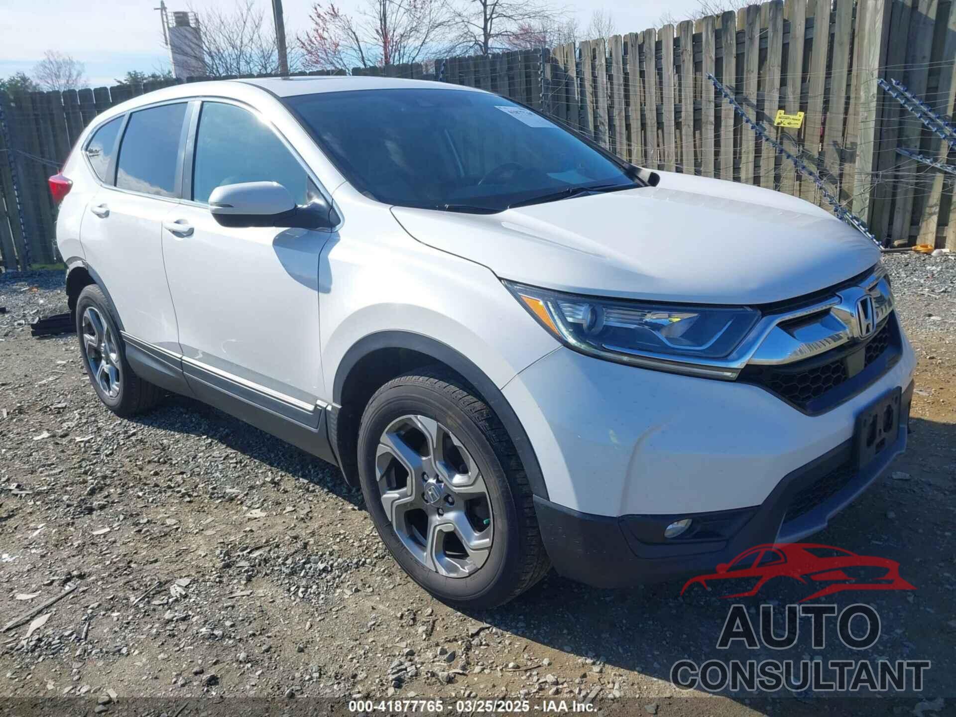 HONDA CR-V 2019 - 5J6RW2H86KL035620