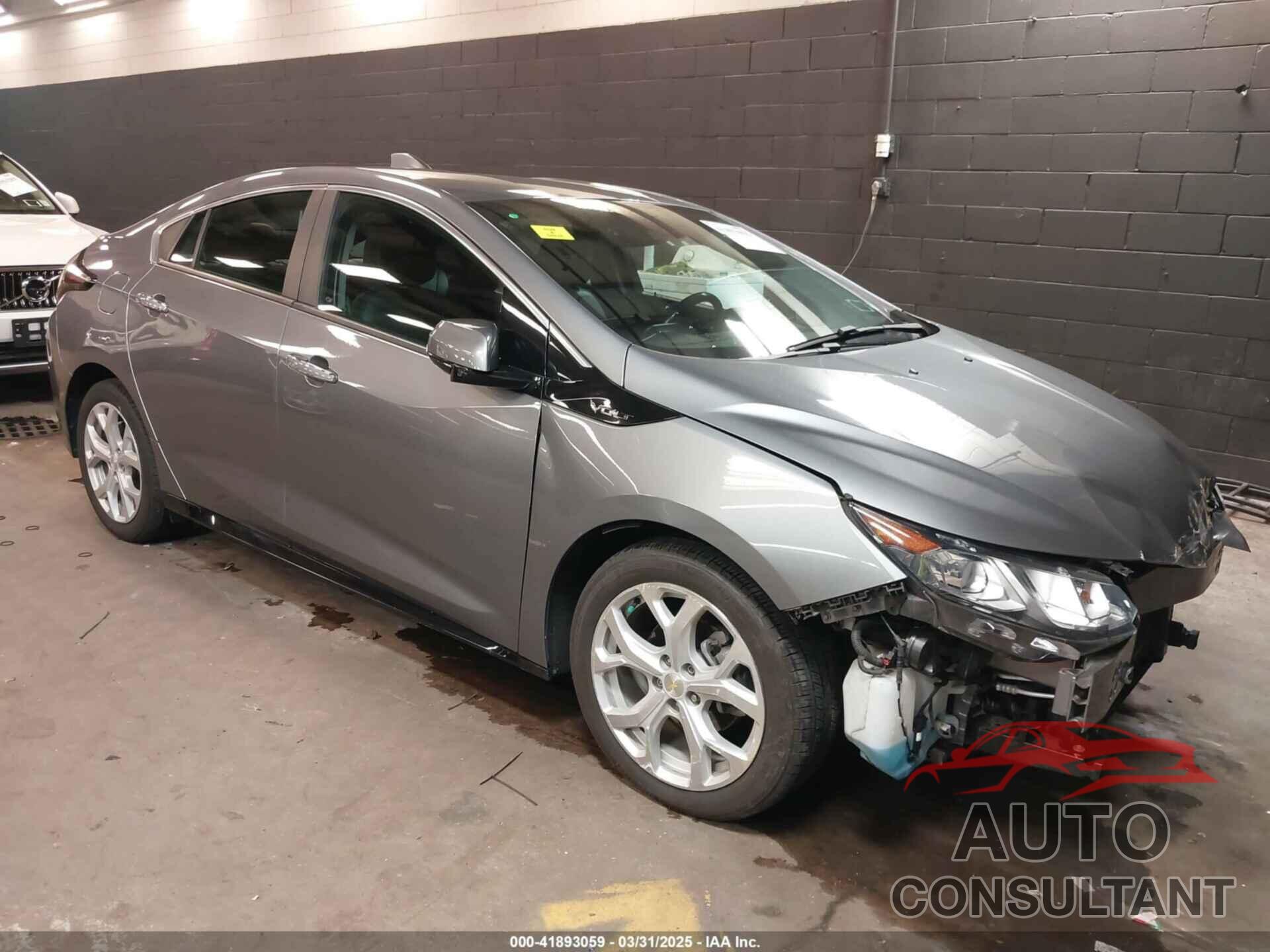 CHEVROLET VOLT 2018 - 1G1RD6S59JU136802