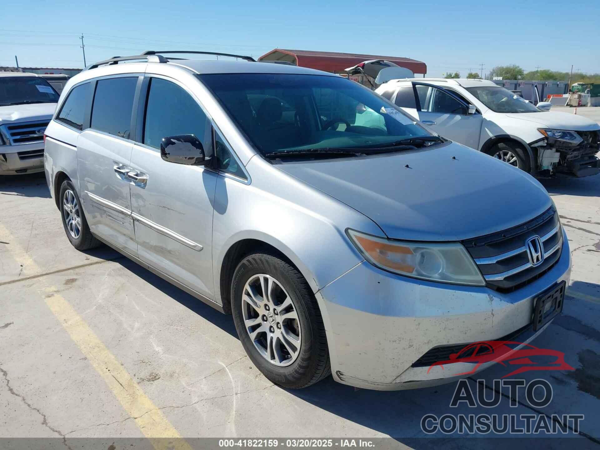 HONDA ODYSSEY 2012 - 5FNRL5H48CB131881
