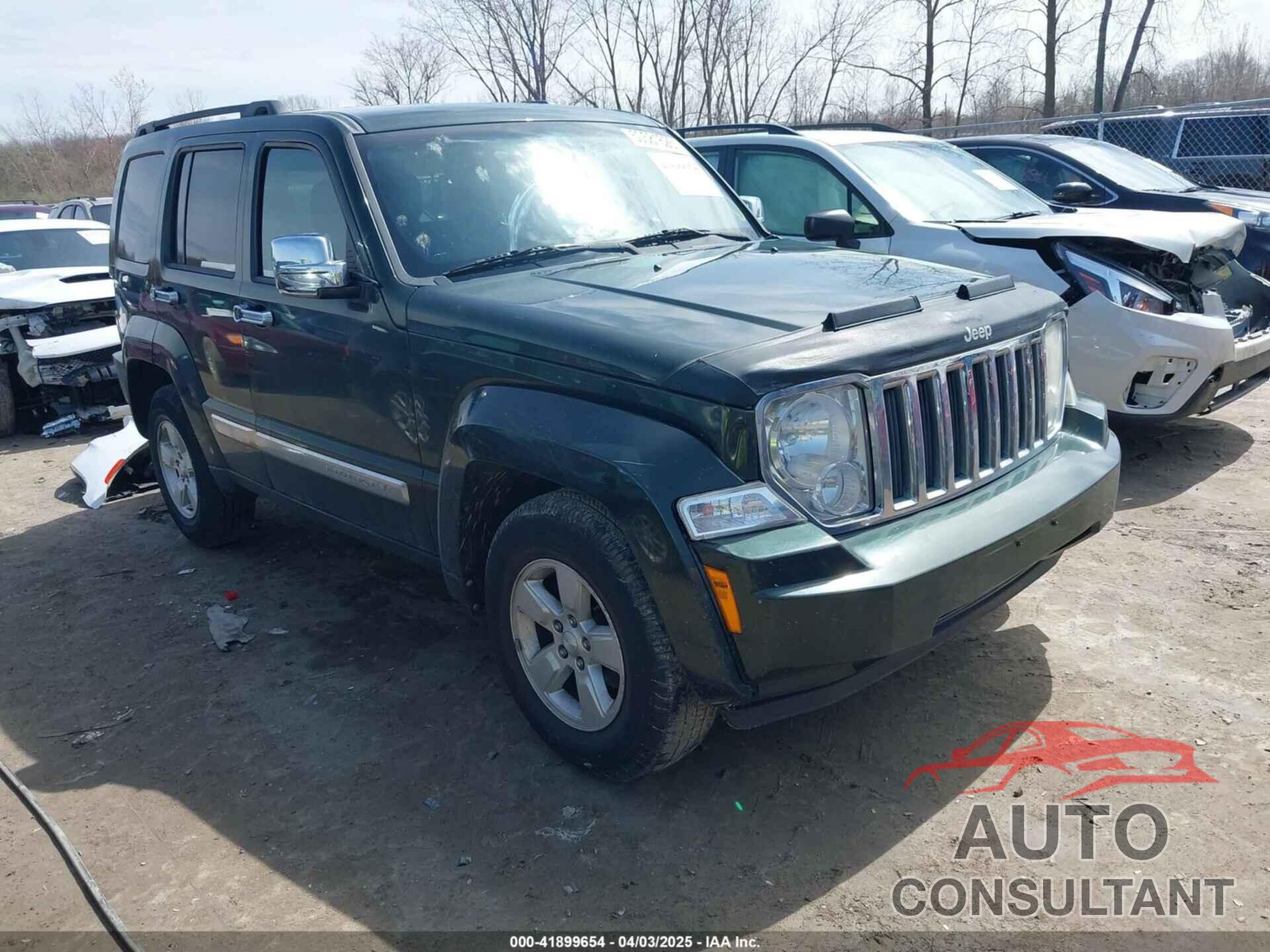 JEEP LIBERTY 2010 - 1J4PN2GK1AW138495