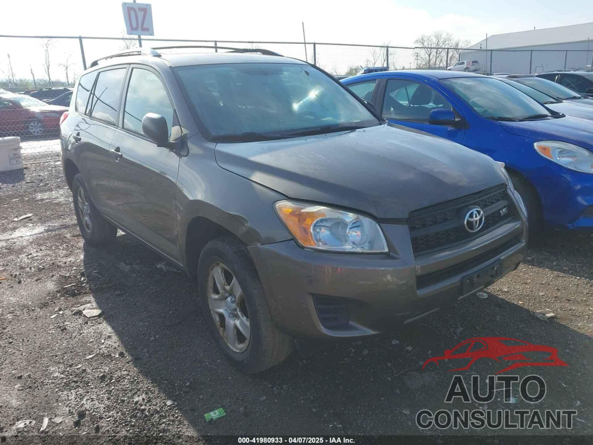 TOYOTA RAV4 2009 - JTMZK33V595024952