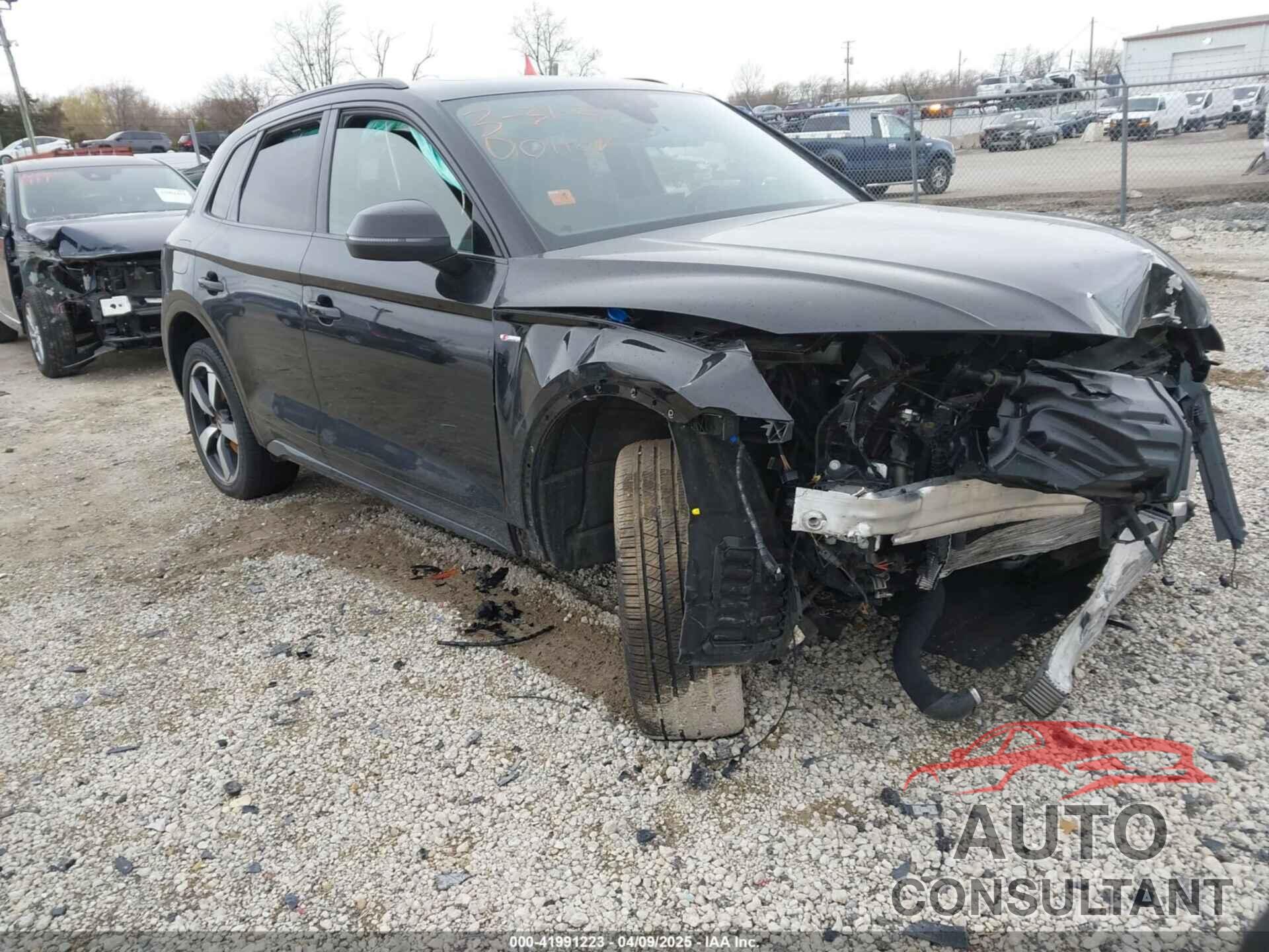AUDI Q5 2023 - WA1FAAFYXP2133089