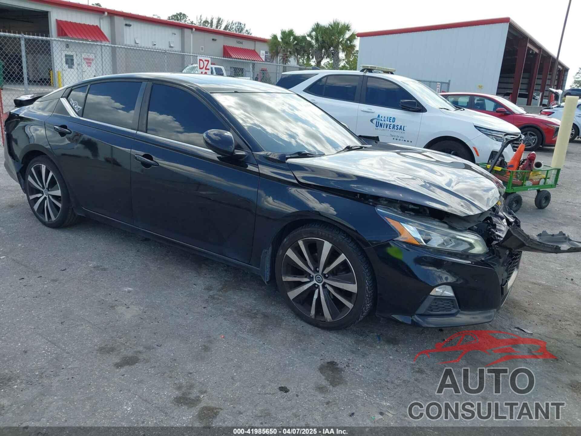 NISSAN ALTIMA 2020 - 1N4BL4CV4LC180798