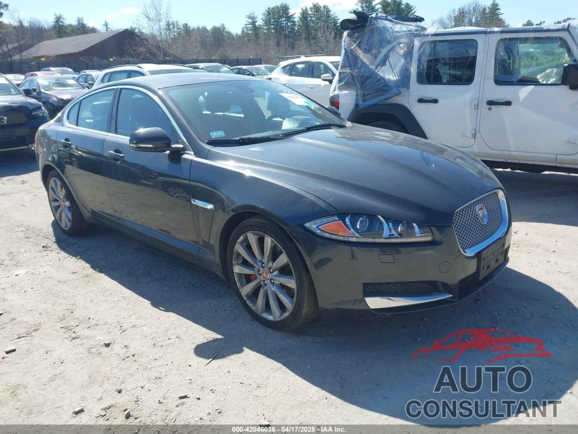 JAGUAR XF 2014 - SAJWJ0EF9E8U31032