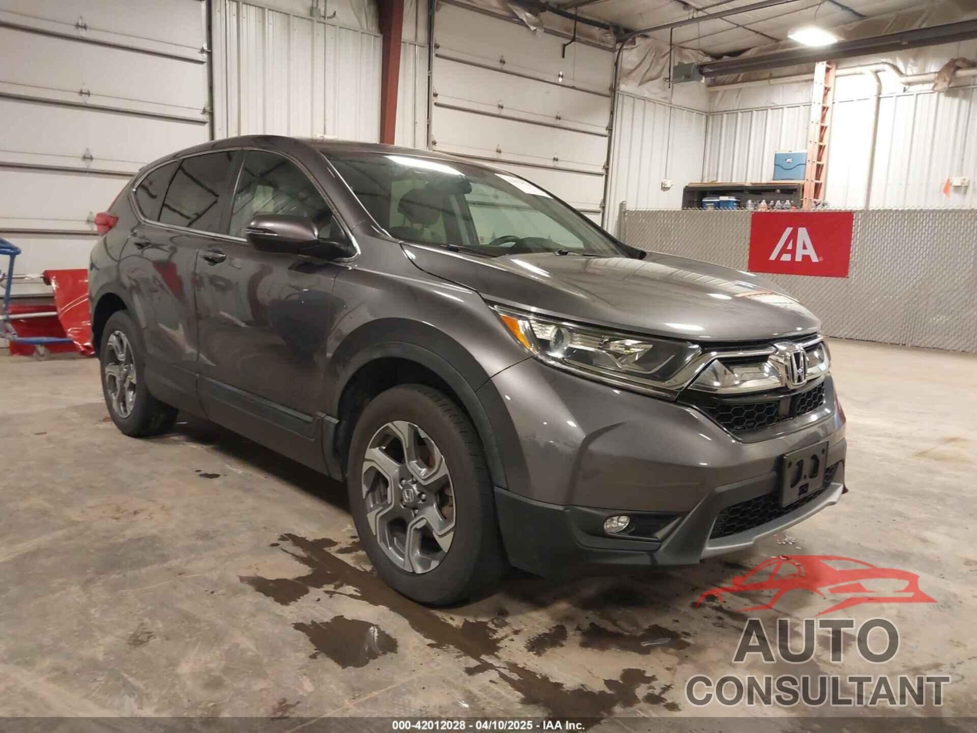 HONDA CR-V 2018 - 2HKRW2H51JH634004