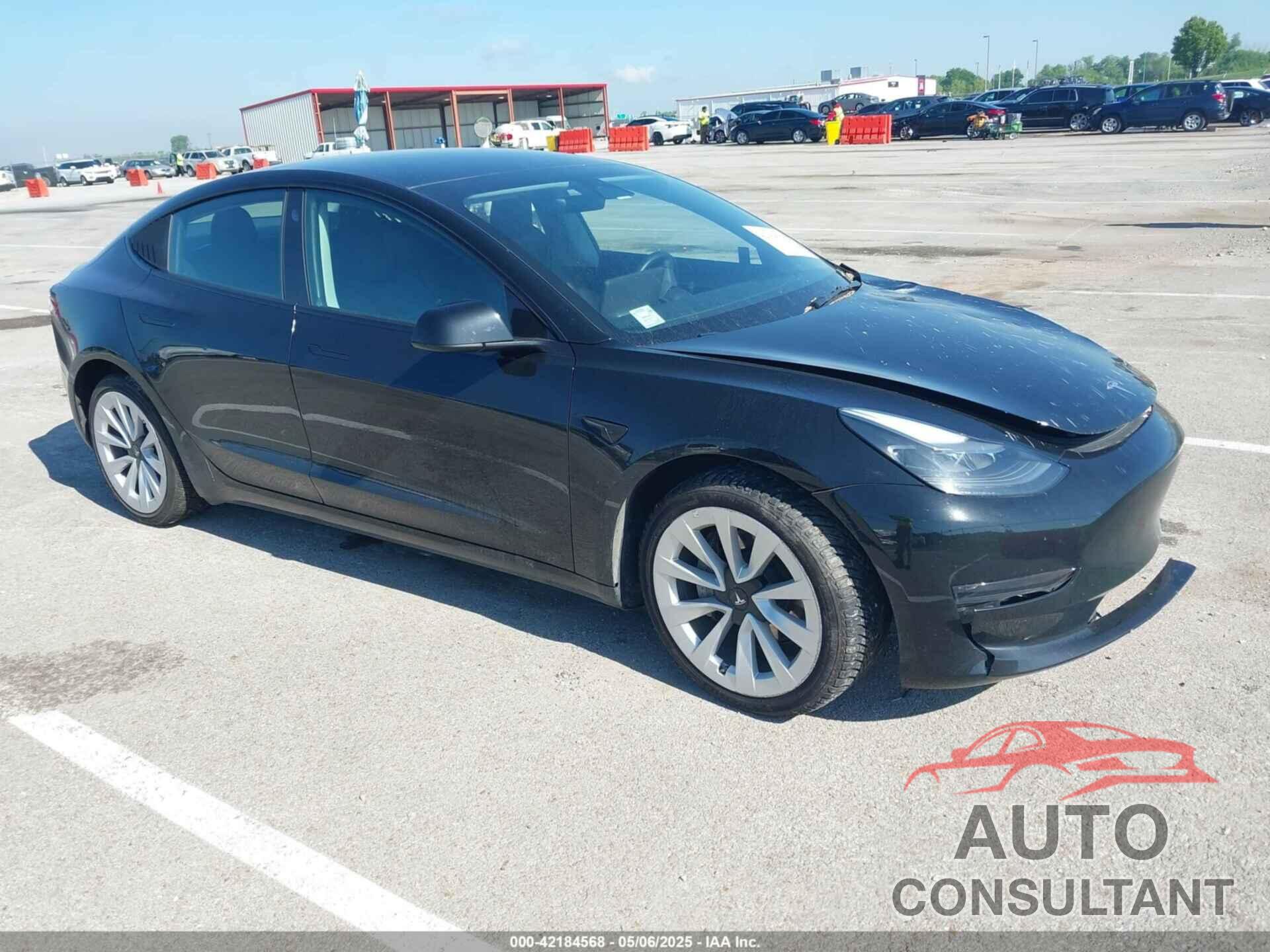 TESLA MODEL 3 2023 - 5YJ3E1EA4PF451787