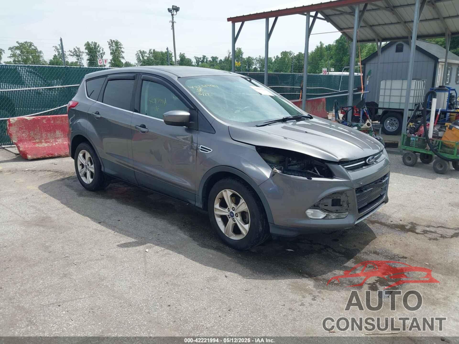 FORD ESCAPE 2013 - 1FMCU0GX7DUB51643
