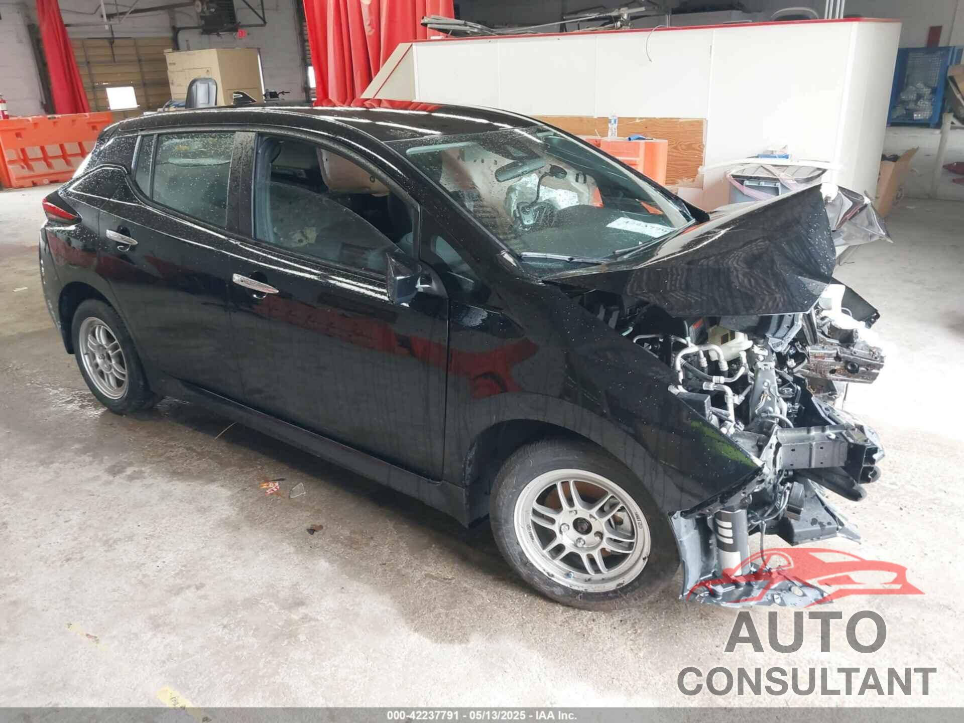 NISSAN LEAF 2020 - 1N4BZ1CPXLC301669
