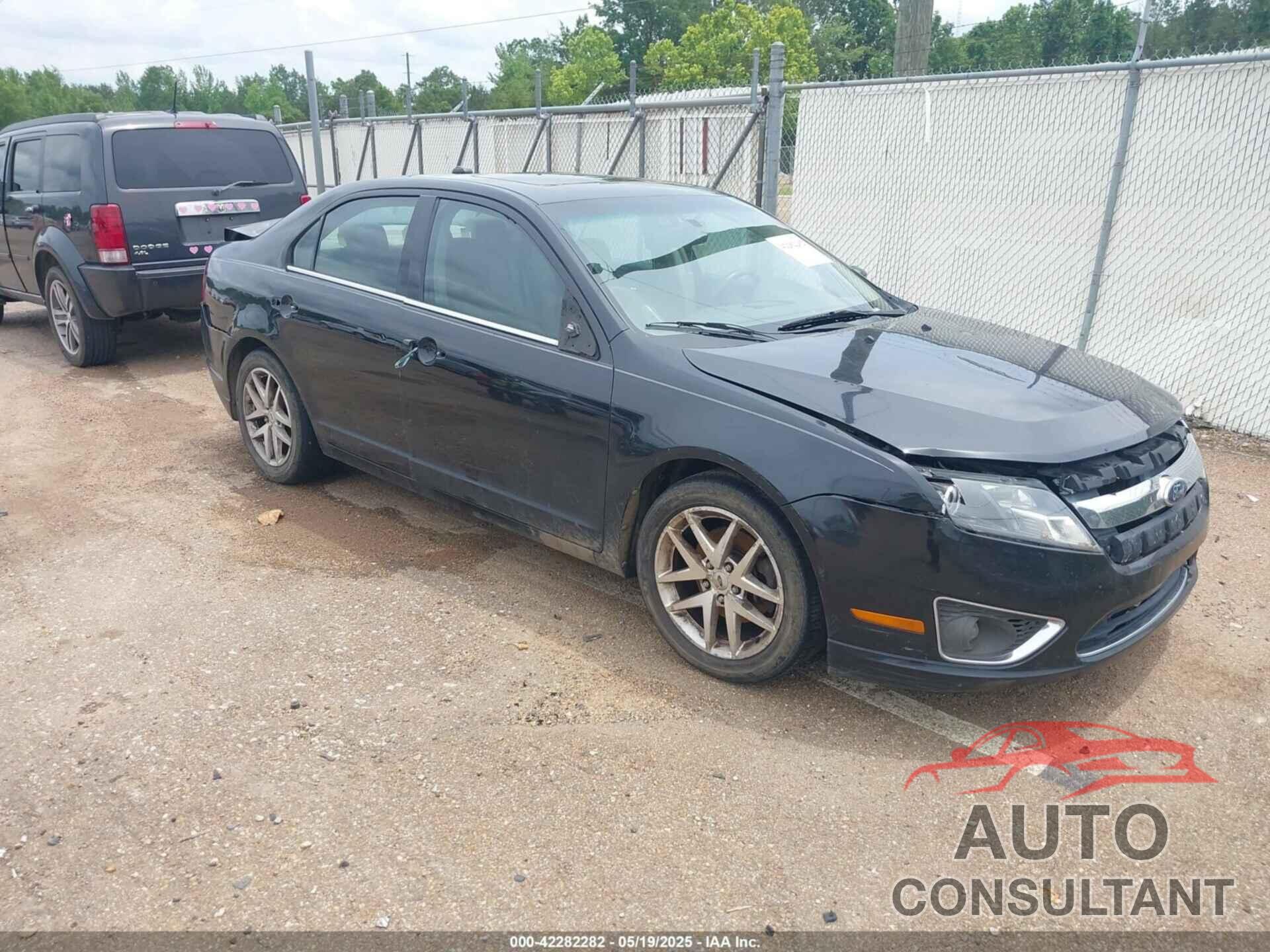 FORD FUSION 2010 - 3FAHP0JA1AR320330